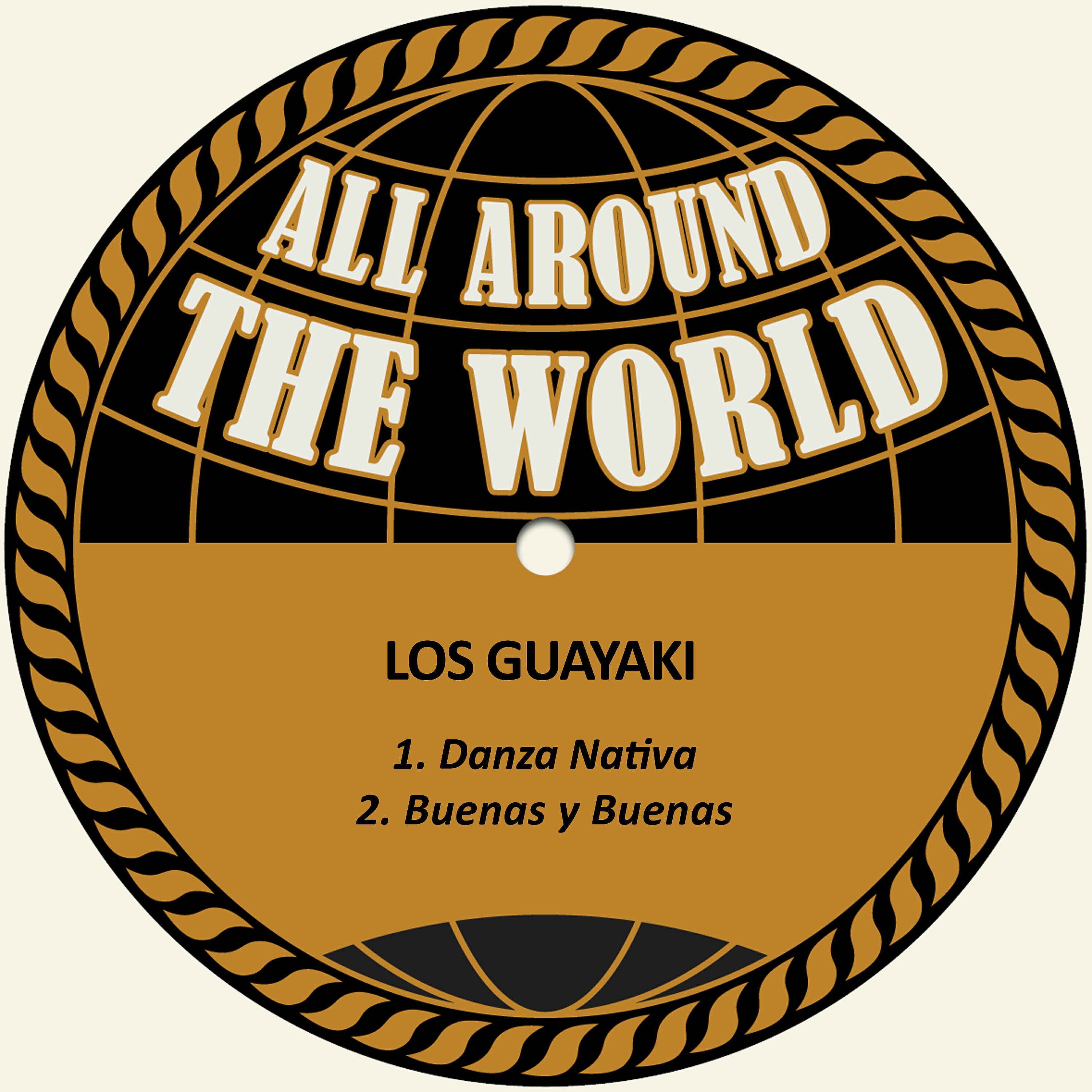 Los Guayaki - Danza Nativa (Remastered)