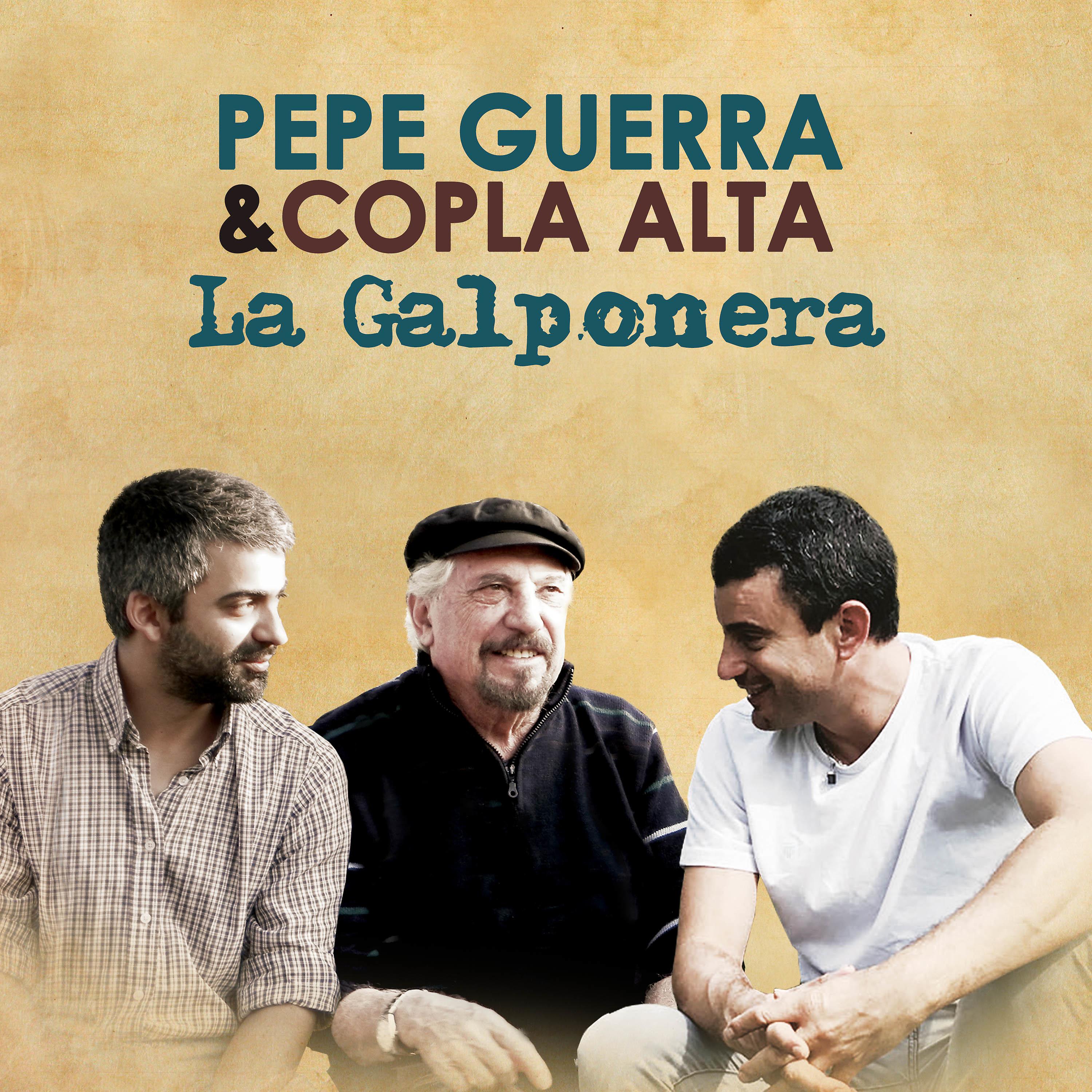Постер альбома La Galponera