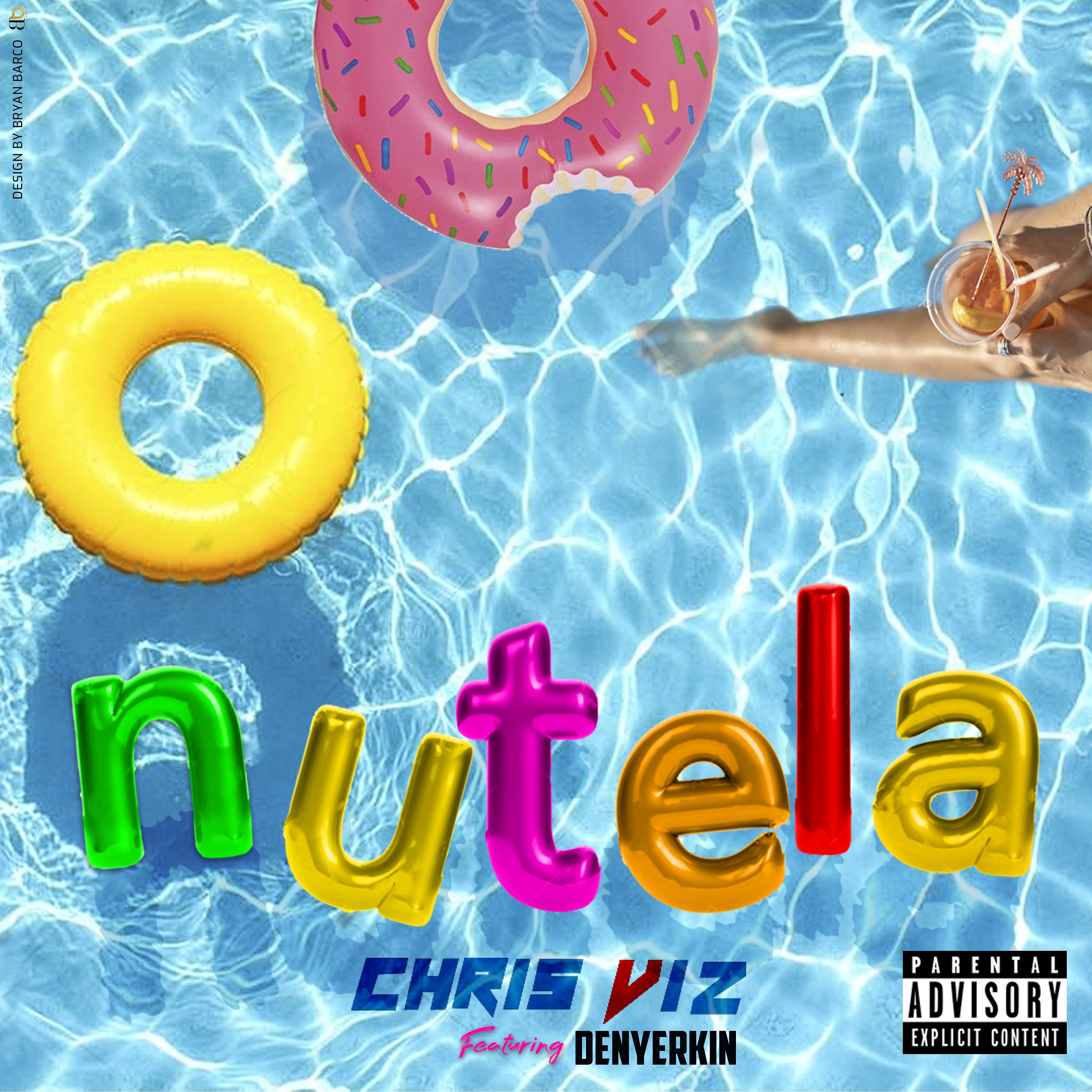 Постер альбома Nutela