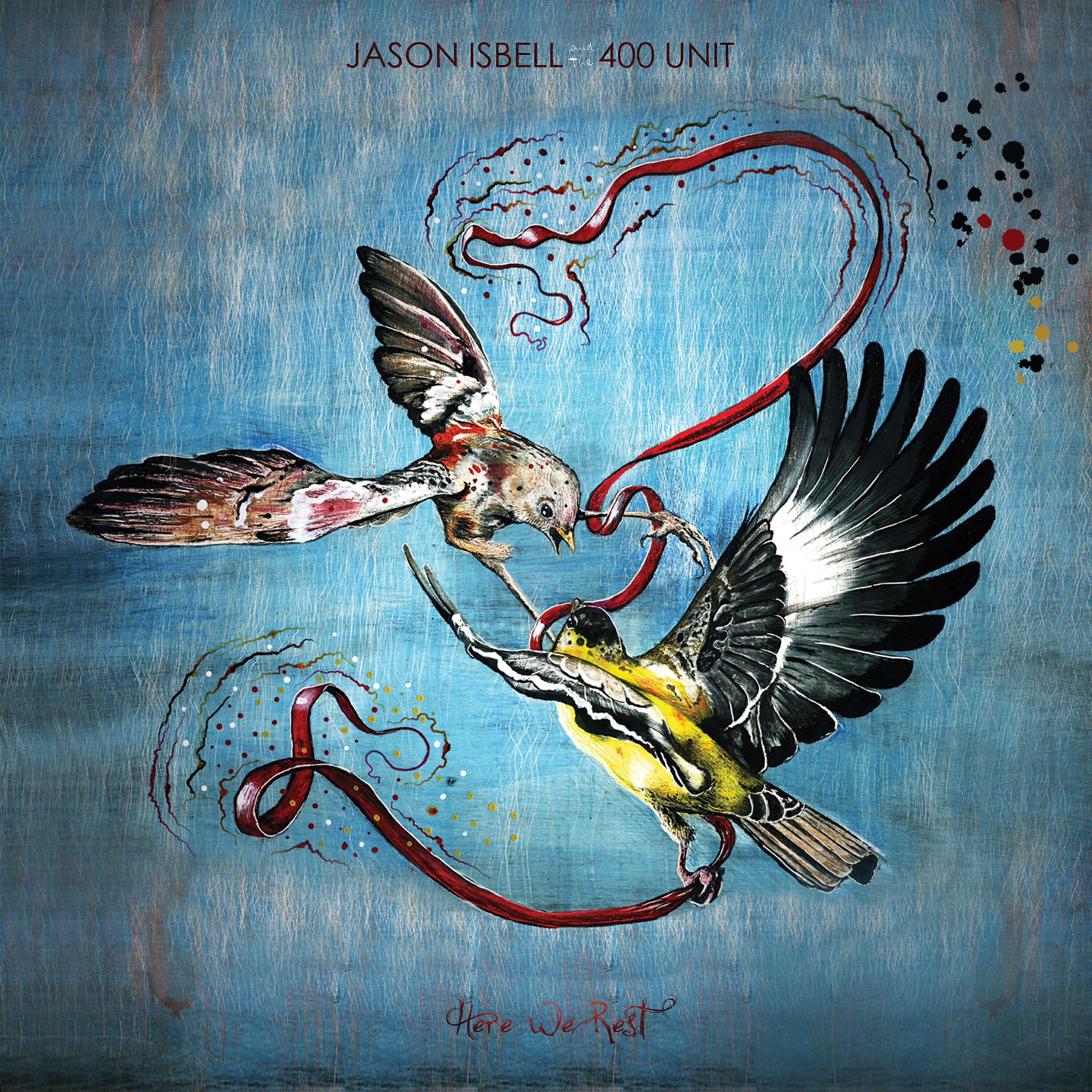 Jason Isbell - Heart on a String