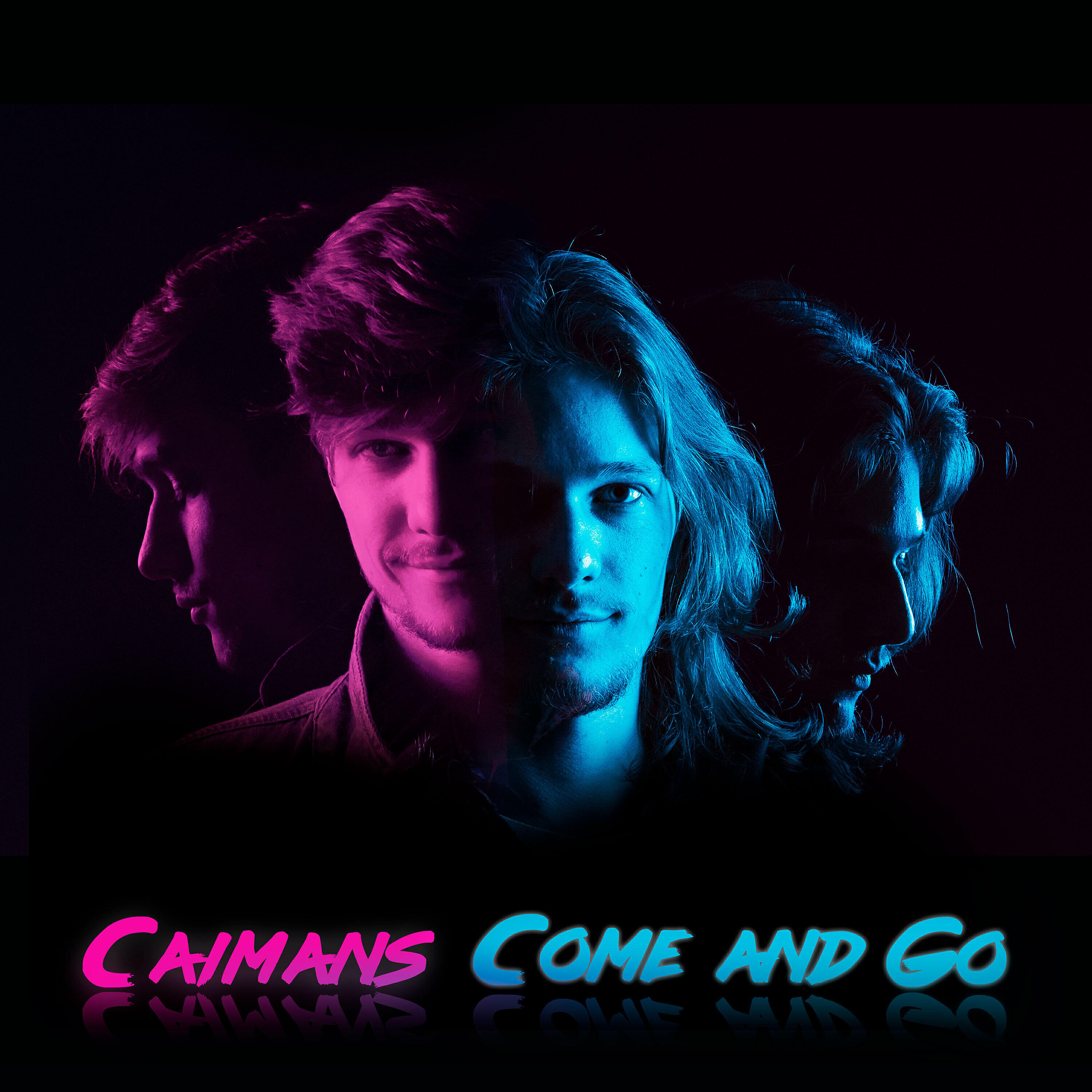 Caimans - Come and Go
