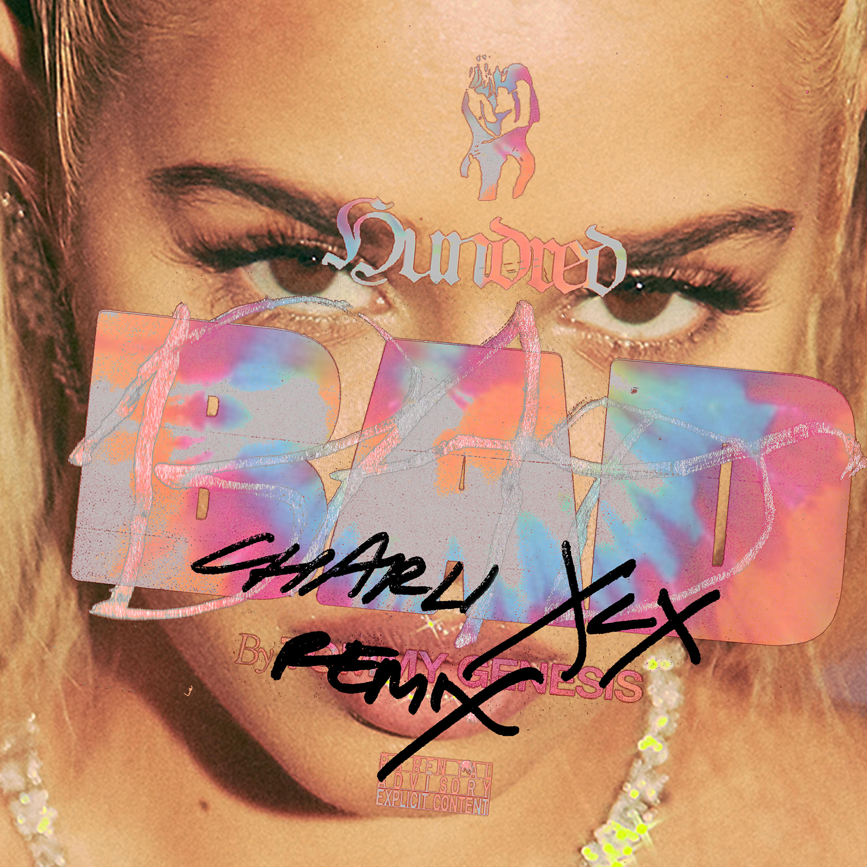 Tommy Genesis - 100 Bad (Charli XCX Remix)