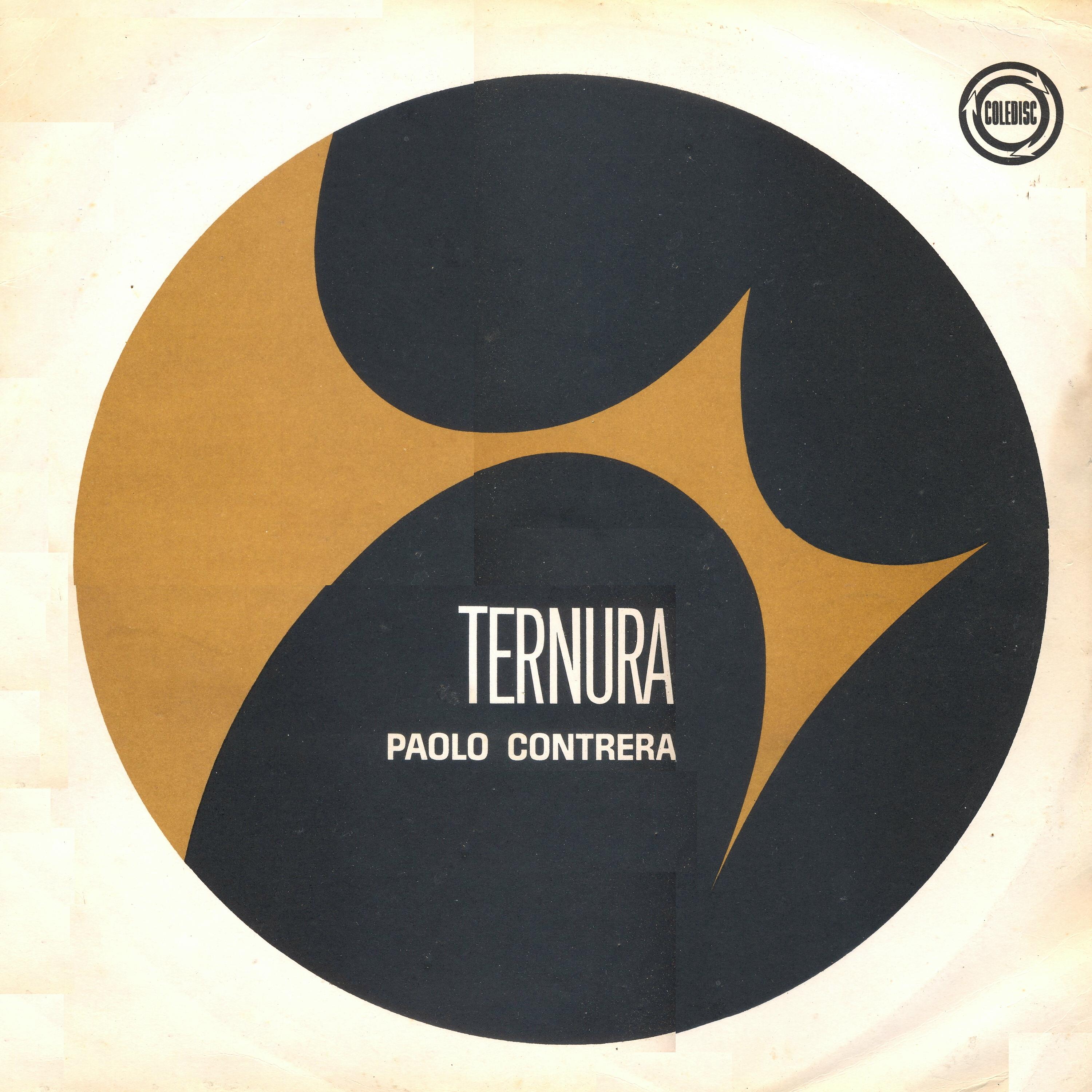 Постер альбома Ternura