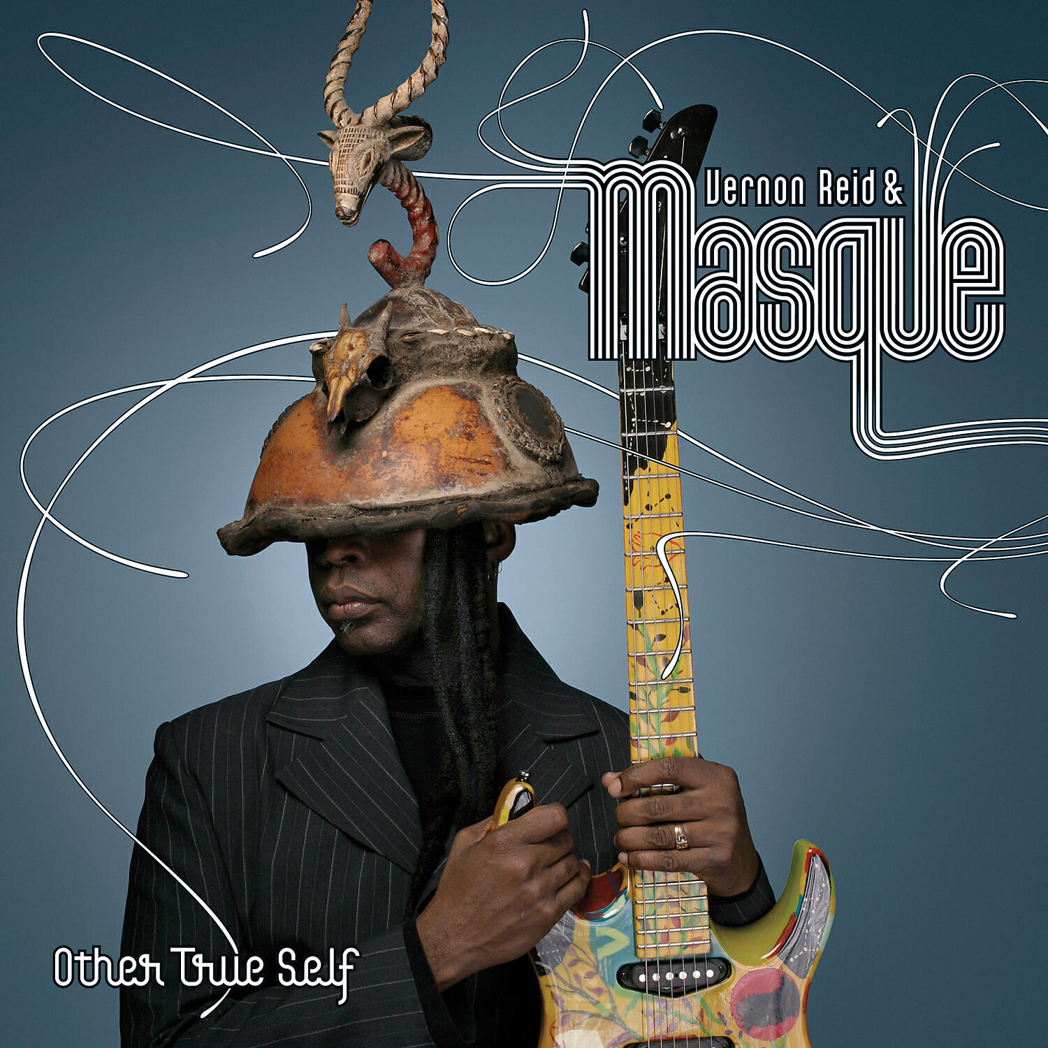 Vernon Reid - Mind Of My Mind