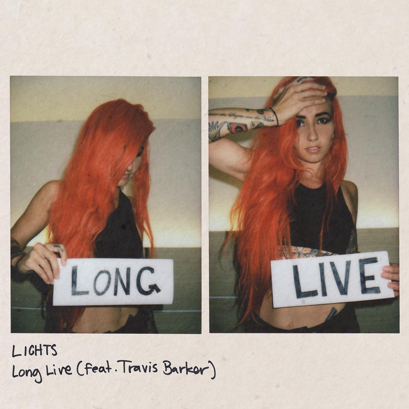 Постер альбома Long Live (feat. Travis Barker)