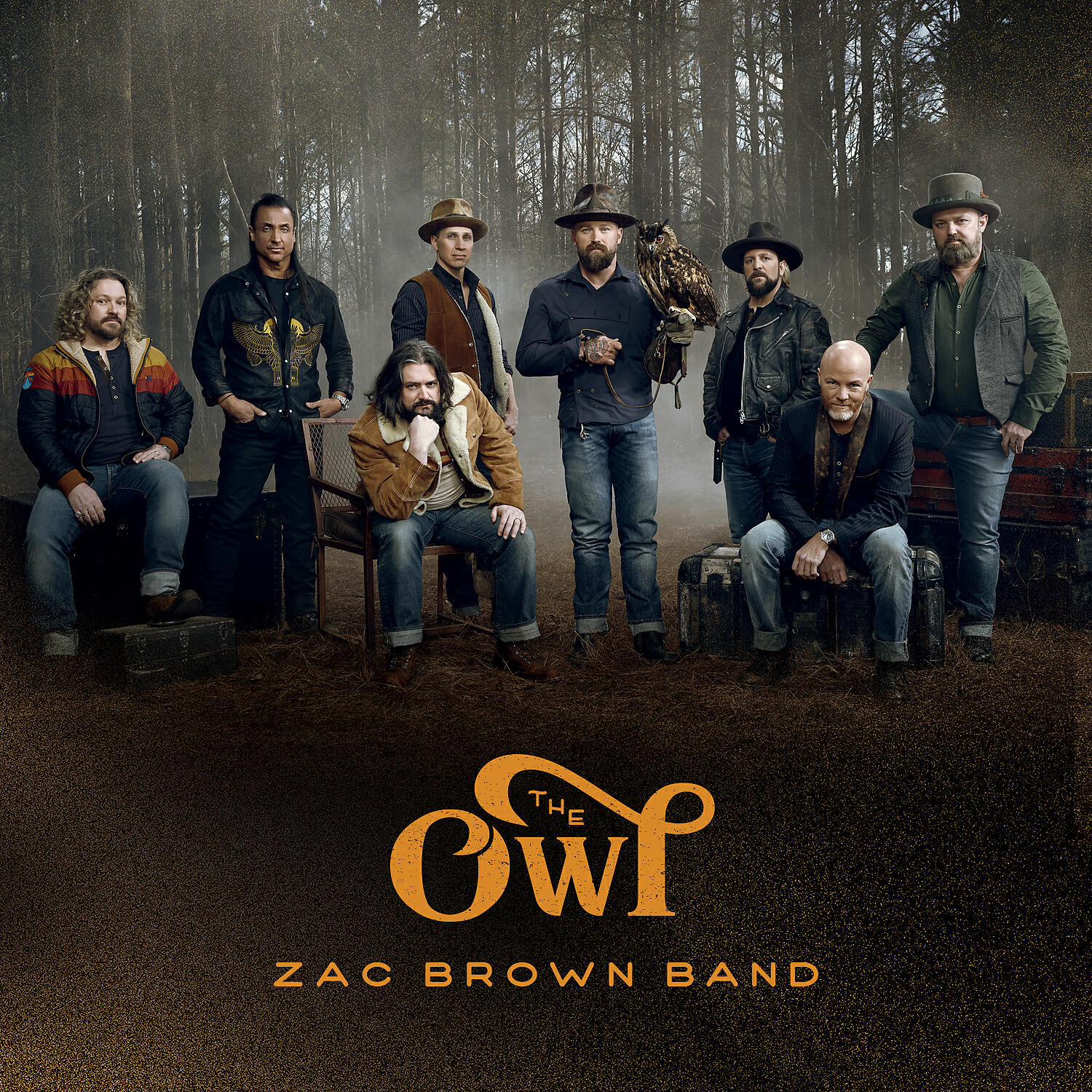 Zac Brown Band - Finish What We Started (feat. Brandi Carlile)