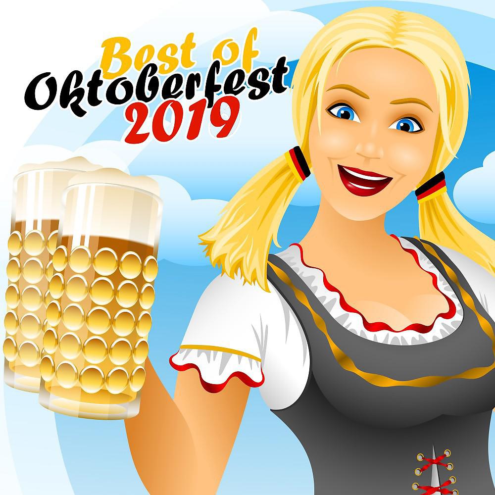 Постер альбома Best of Oktoberfest 2019