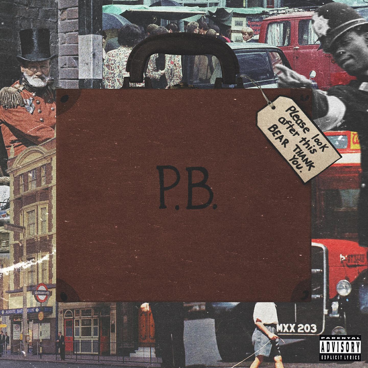 PADINGTON - Cockroach