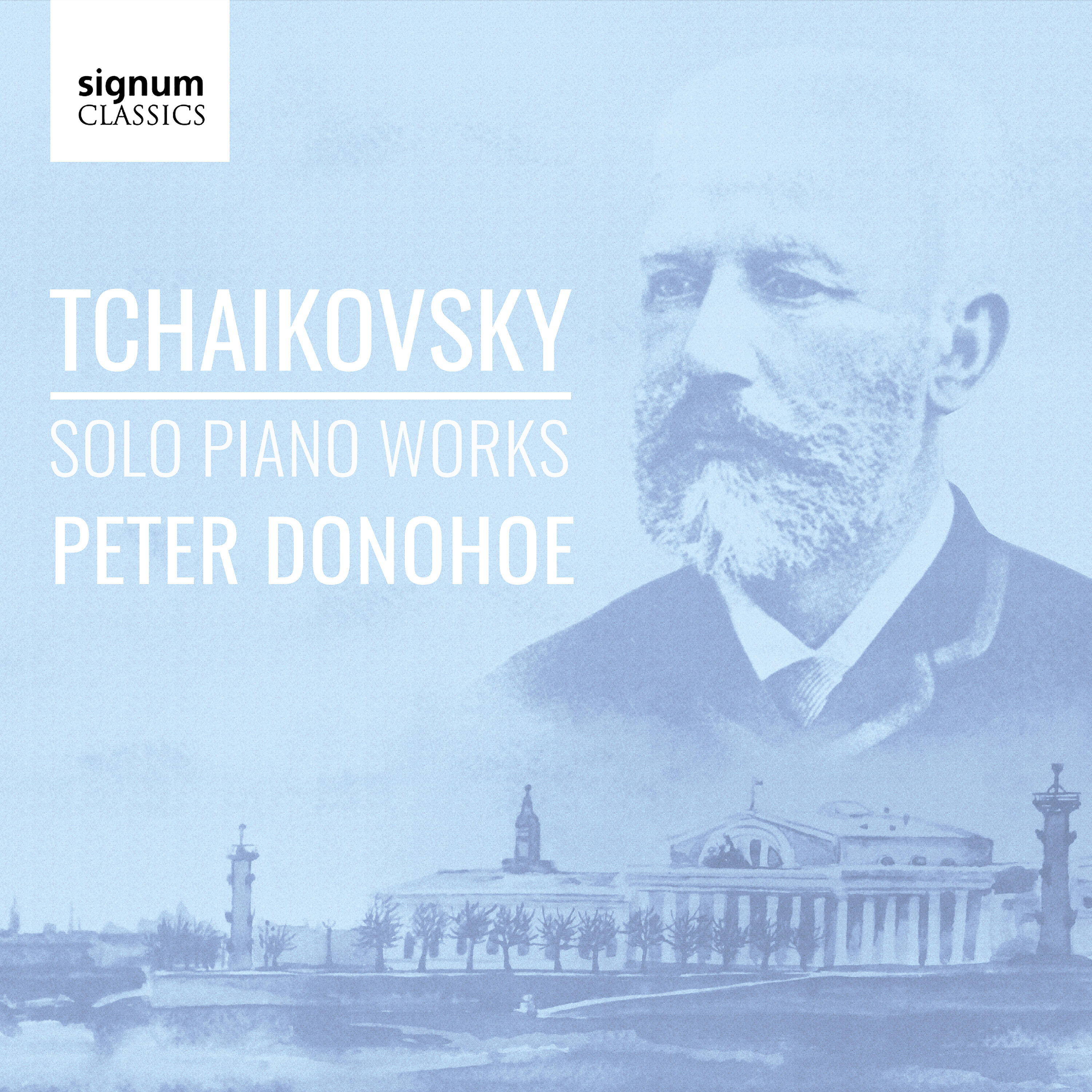 Peter Donohoe - Humoresque, Op. 10: No. 2