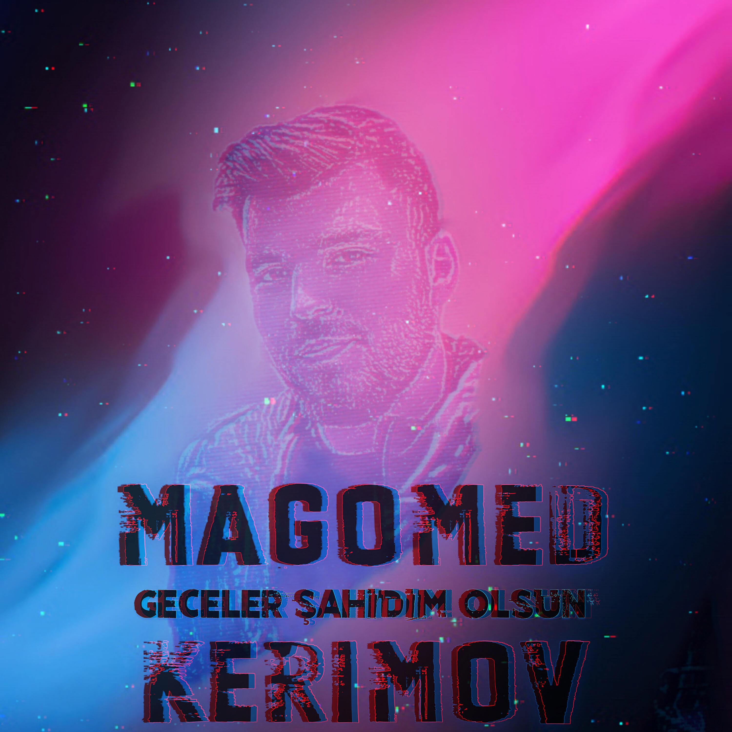 Magomed Kerimov - Geceler sahidim olsun