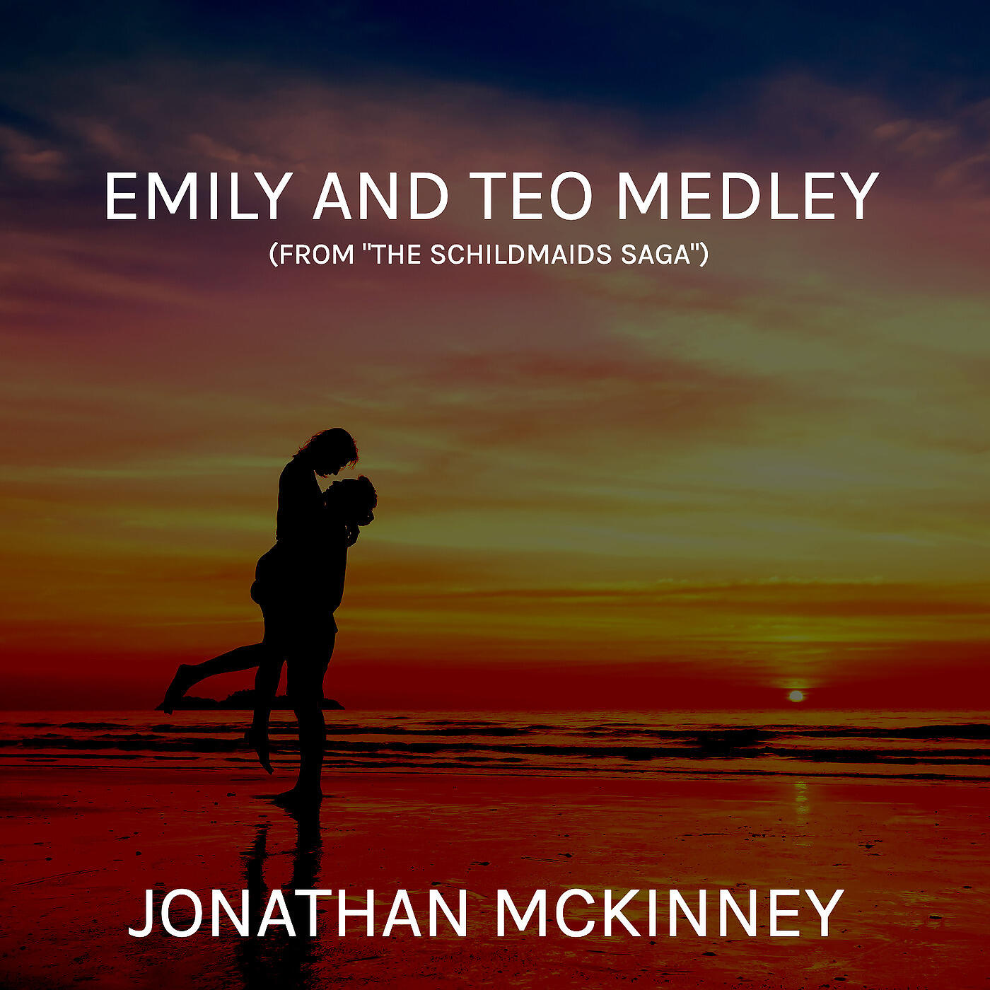 Jonathan McKinney - Emily and Teo Medley (From 