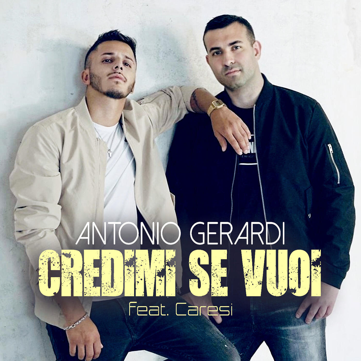 Antonio Gerardi - Credimi se vuoi