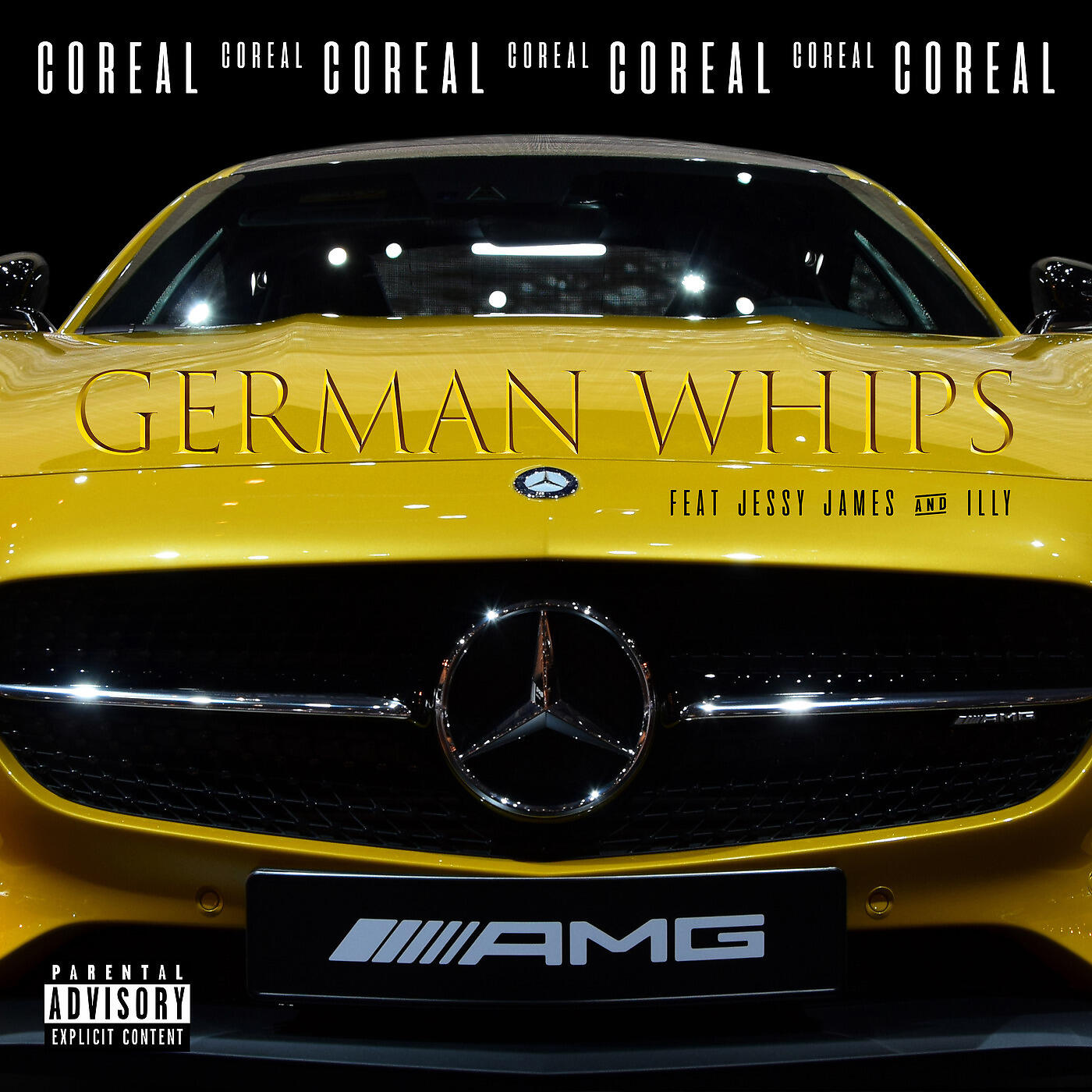 Coreal - German Whips