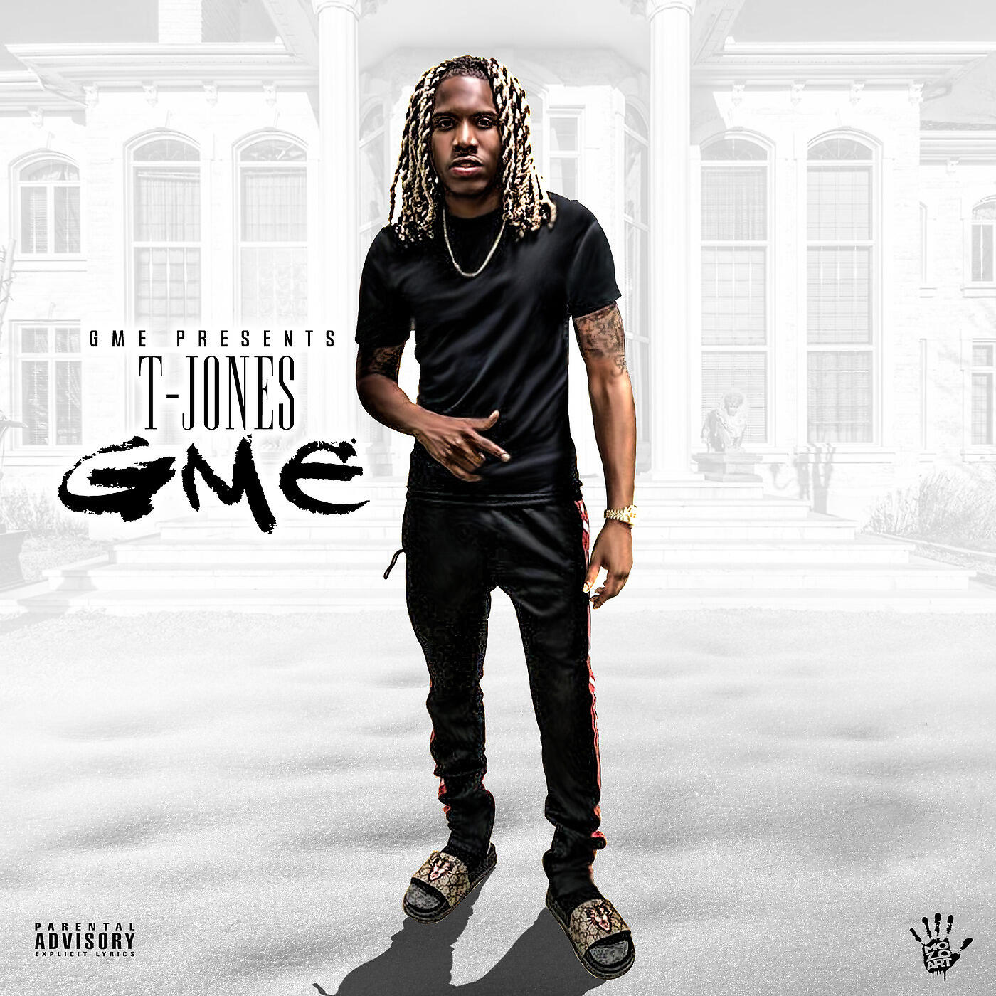 T-Jones - Gme