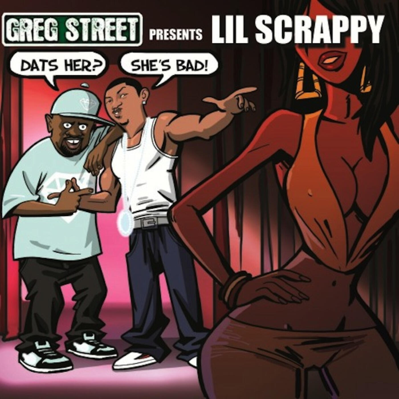 Lil Scrappy - Greg Street Outro
