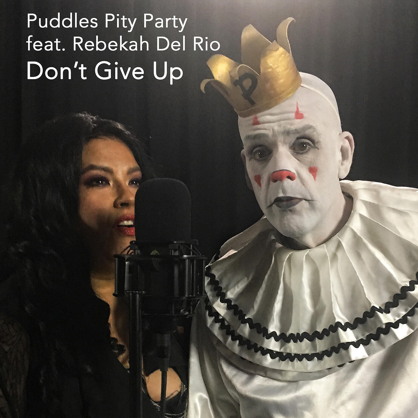 Puddles Pity Party - Don't Give Up