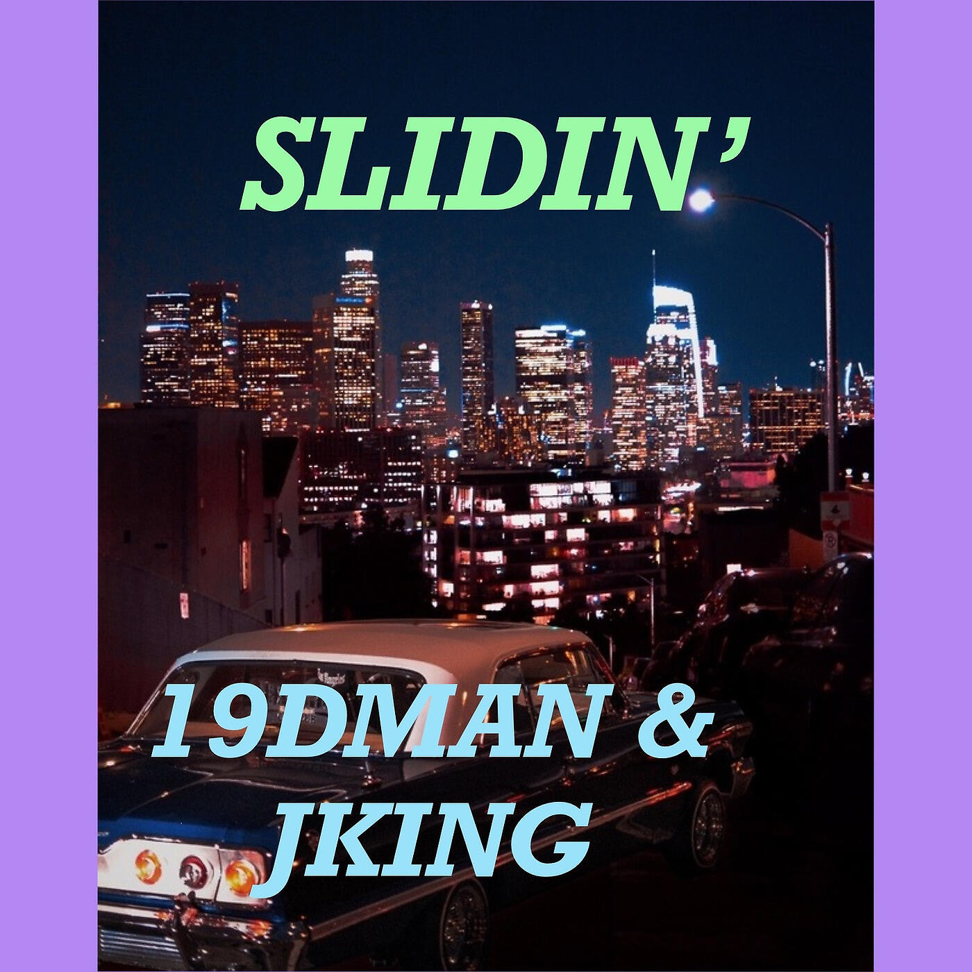 JKING - Slidin'