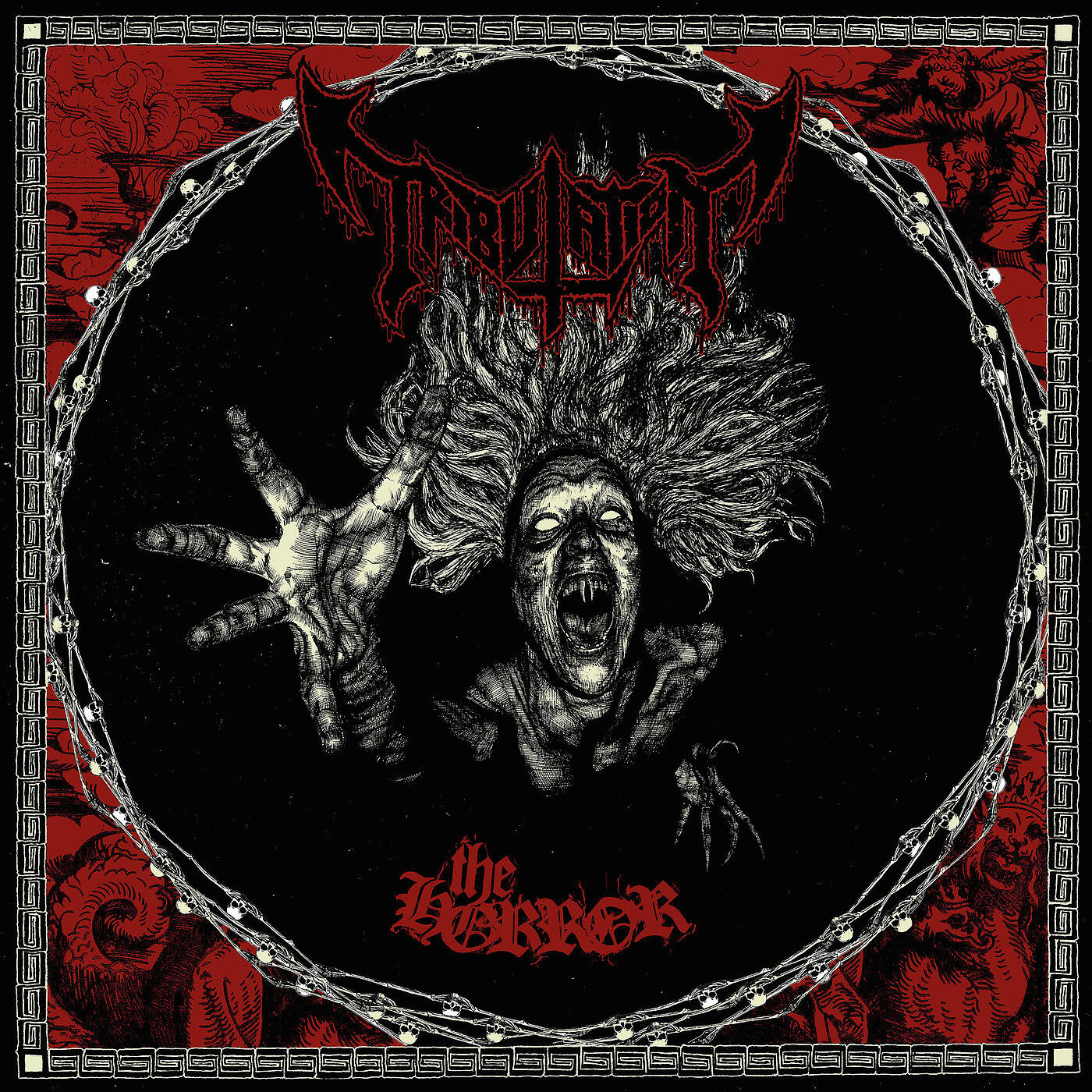 Tribulation - Curse of Resurrection