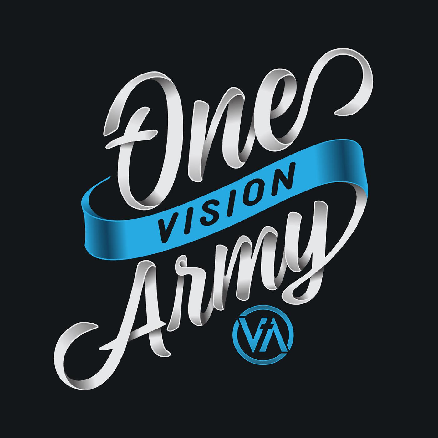 Постер альбома Ova (One Vision Army)