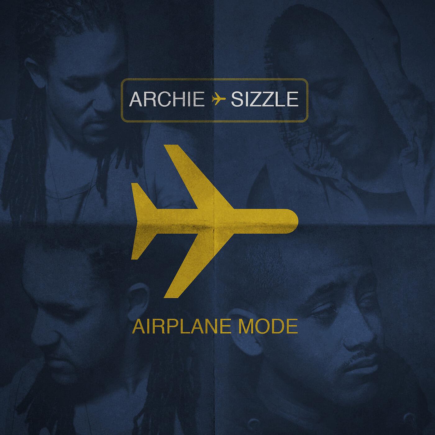 Archie & Sizzle - No More (feat. P. Lowe)