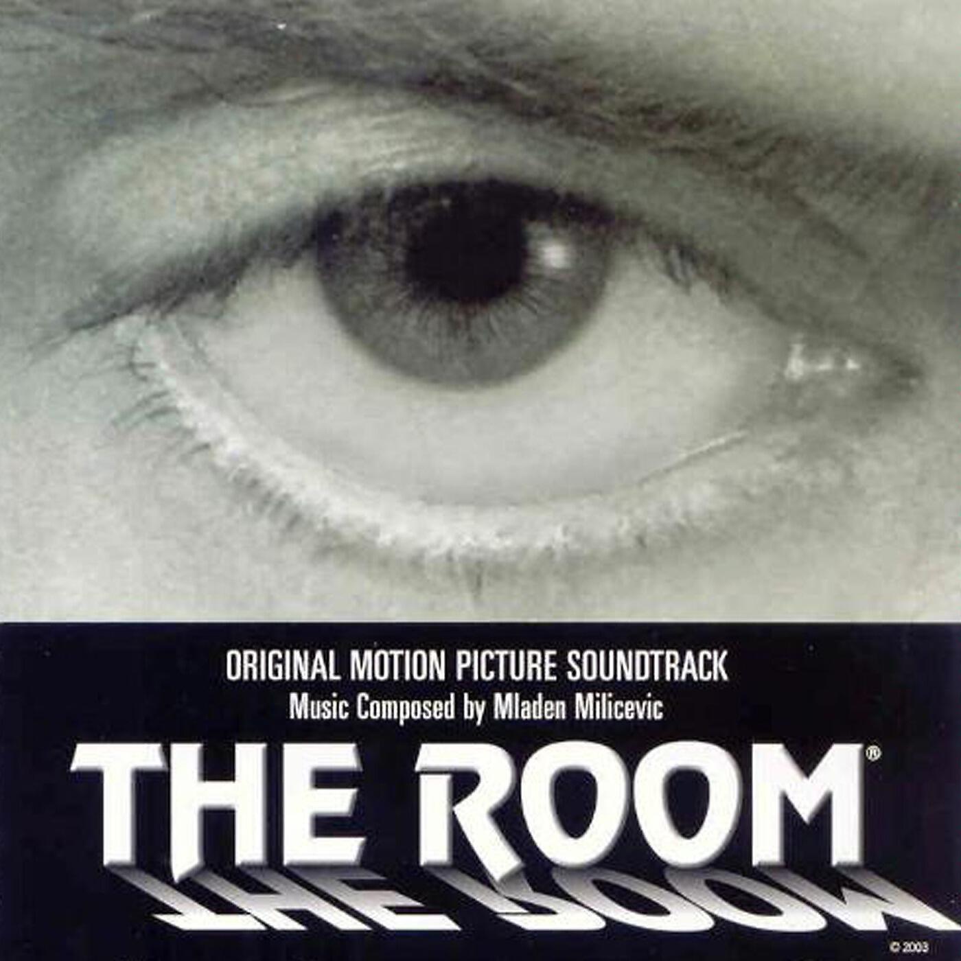 Tommy Wiseau & Mladen Milicevic - I Will (feat. Wayman Davis)