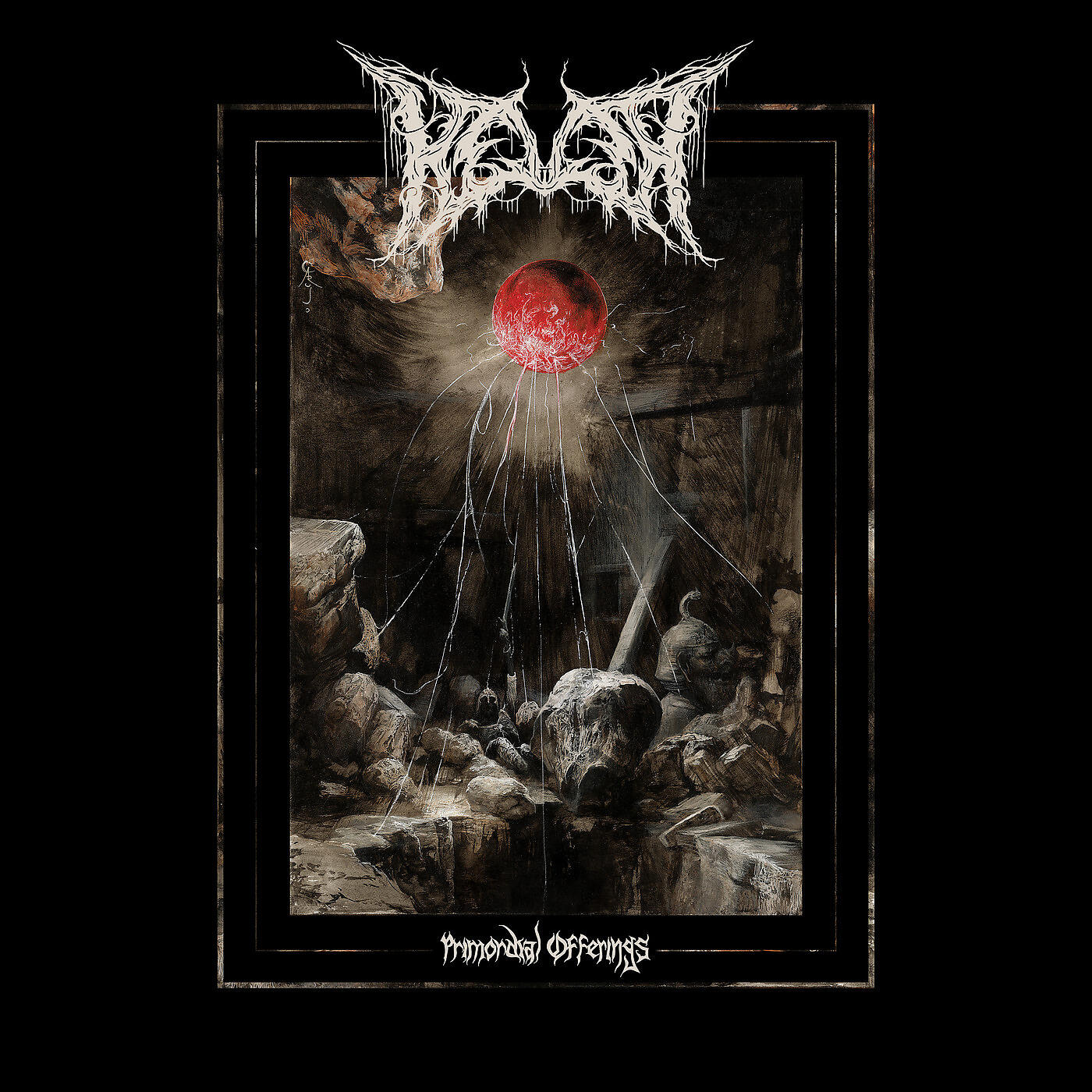 Kever - Introduction: Primordial Offerings