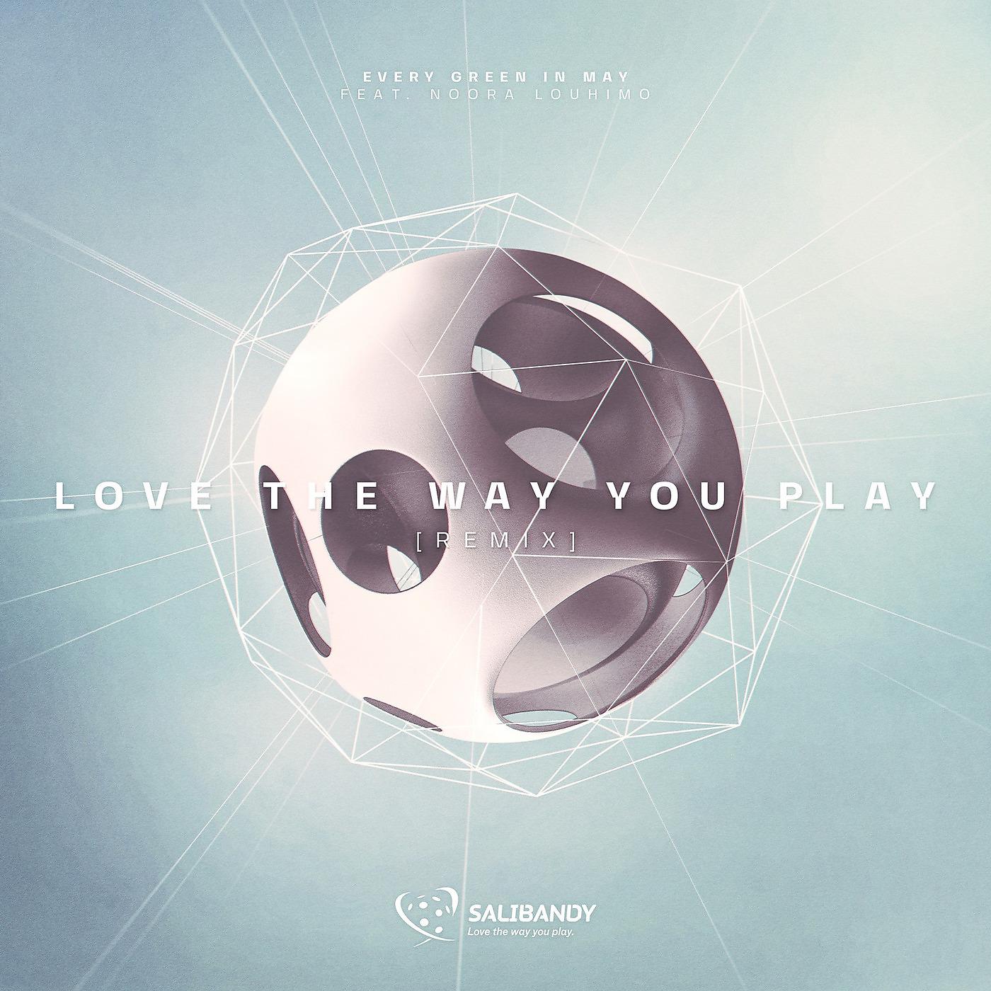 Постер альбома Love the Way You Play (Remix)