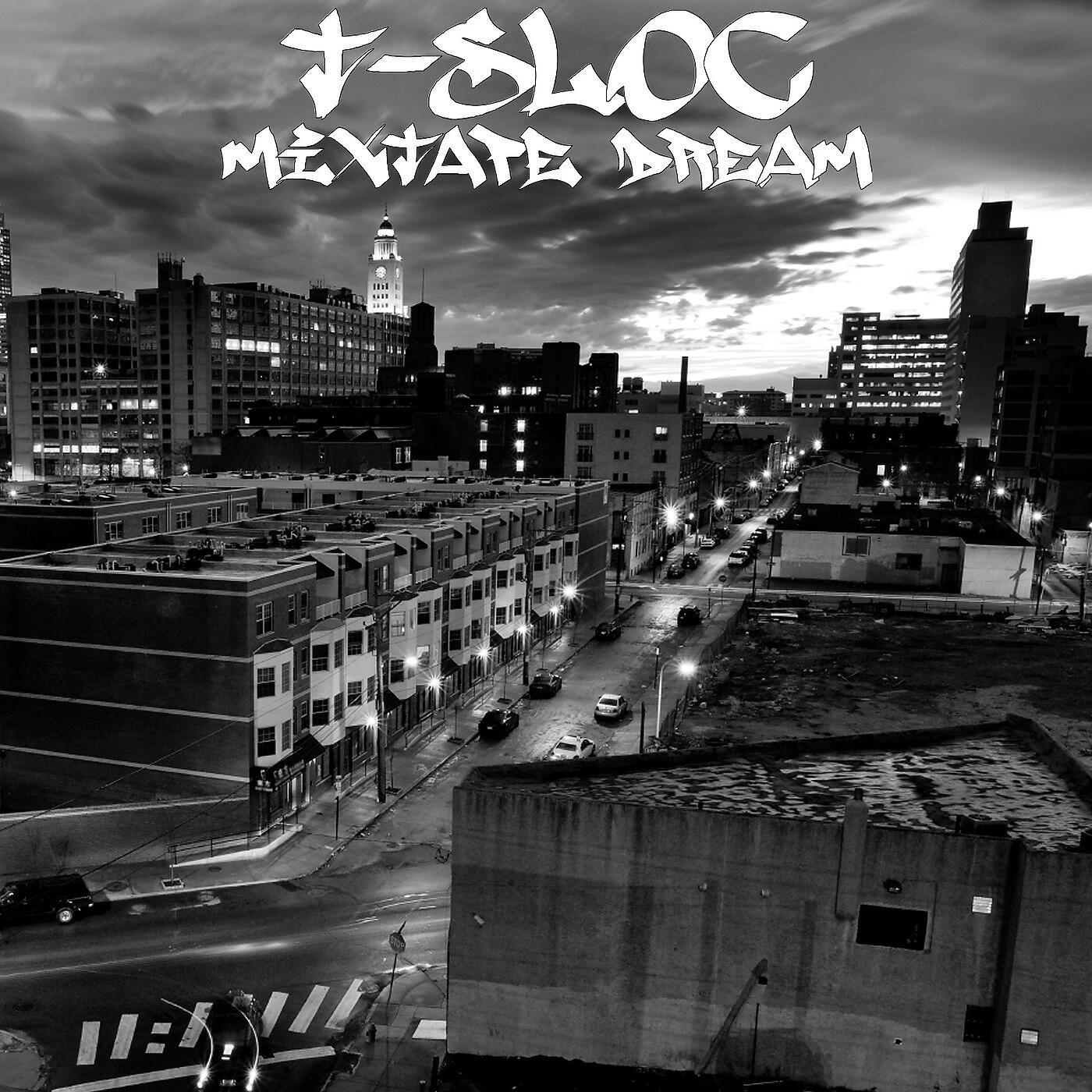 T-Sloc - A Nigga Rappin Now
