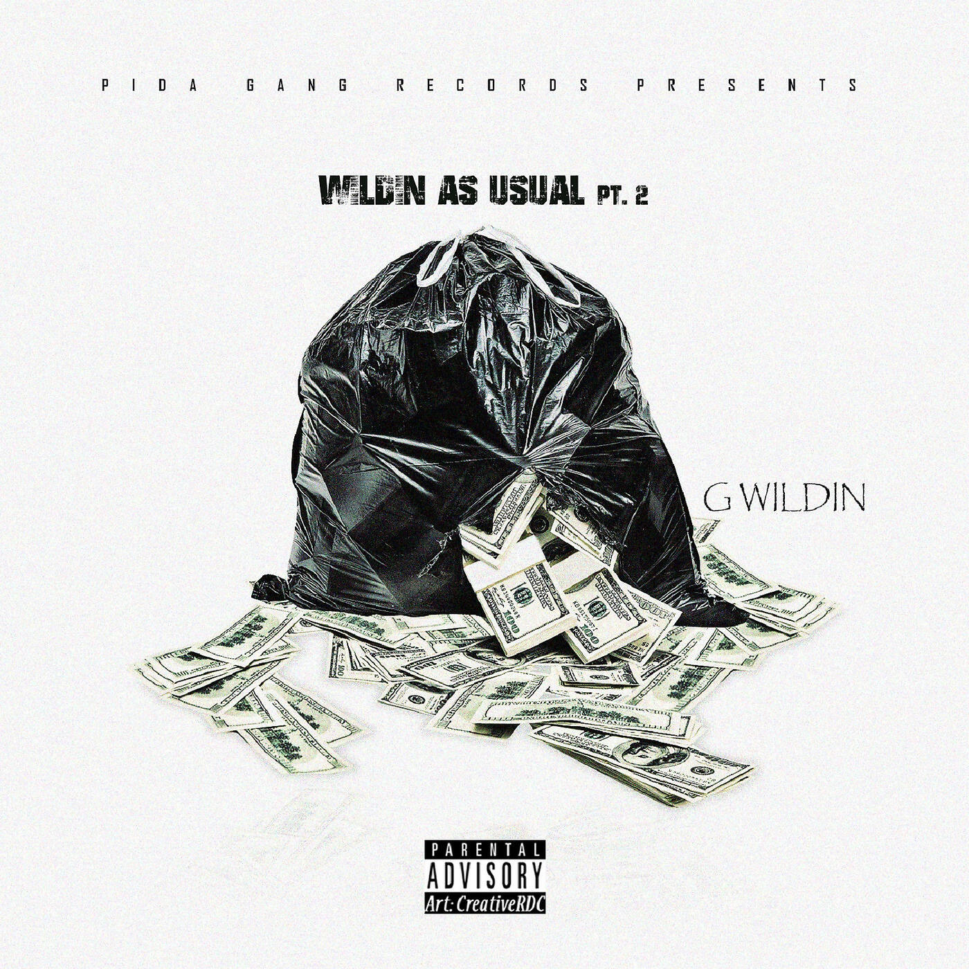 G wildin - Kill Zone