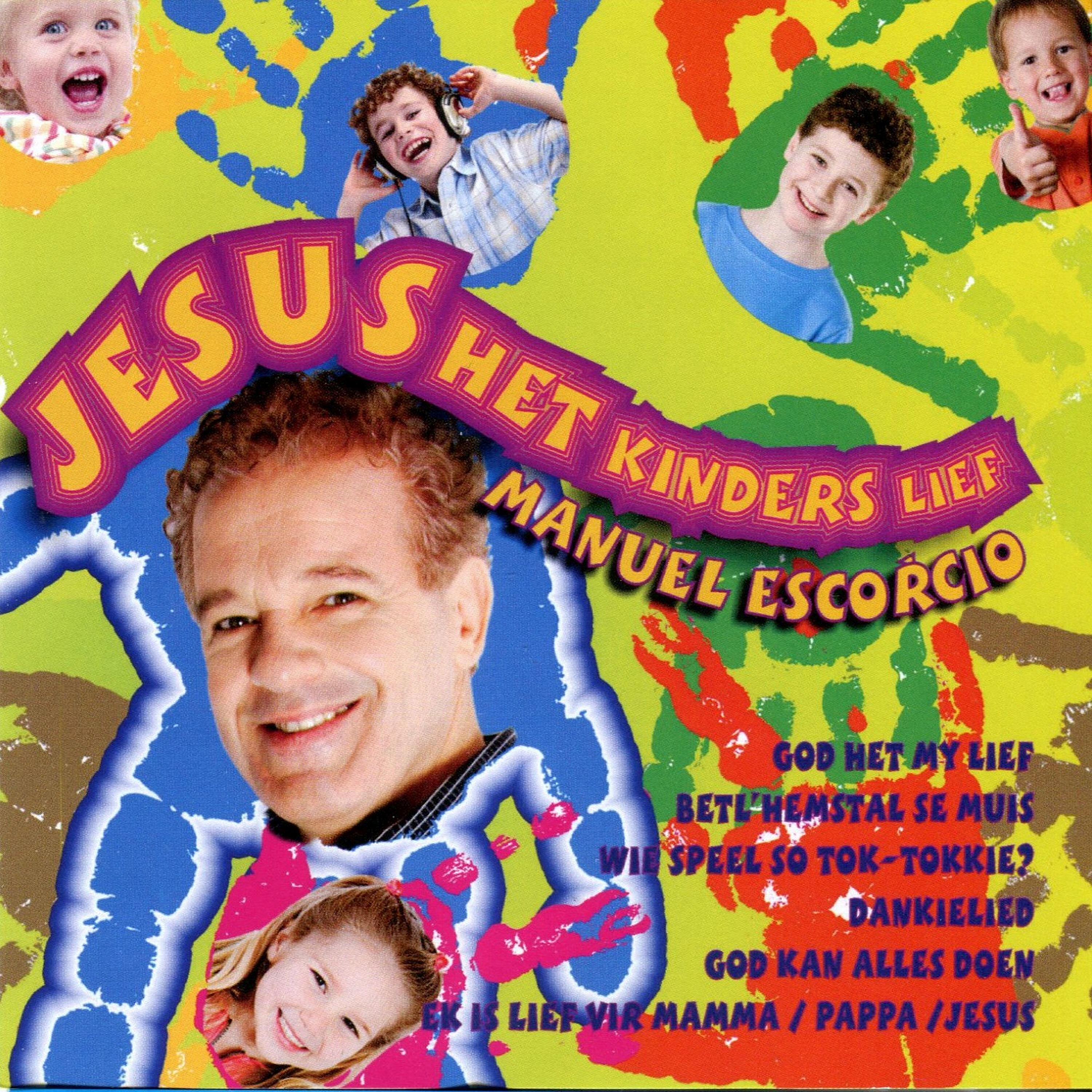 Manuel Escórcio - Dankie vir die Bybel