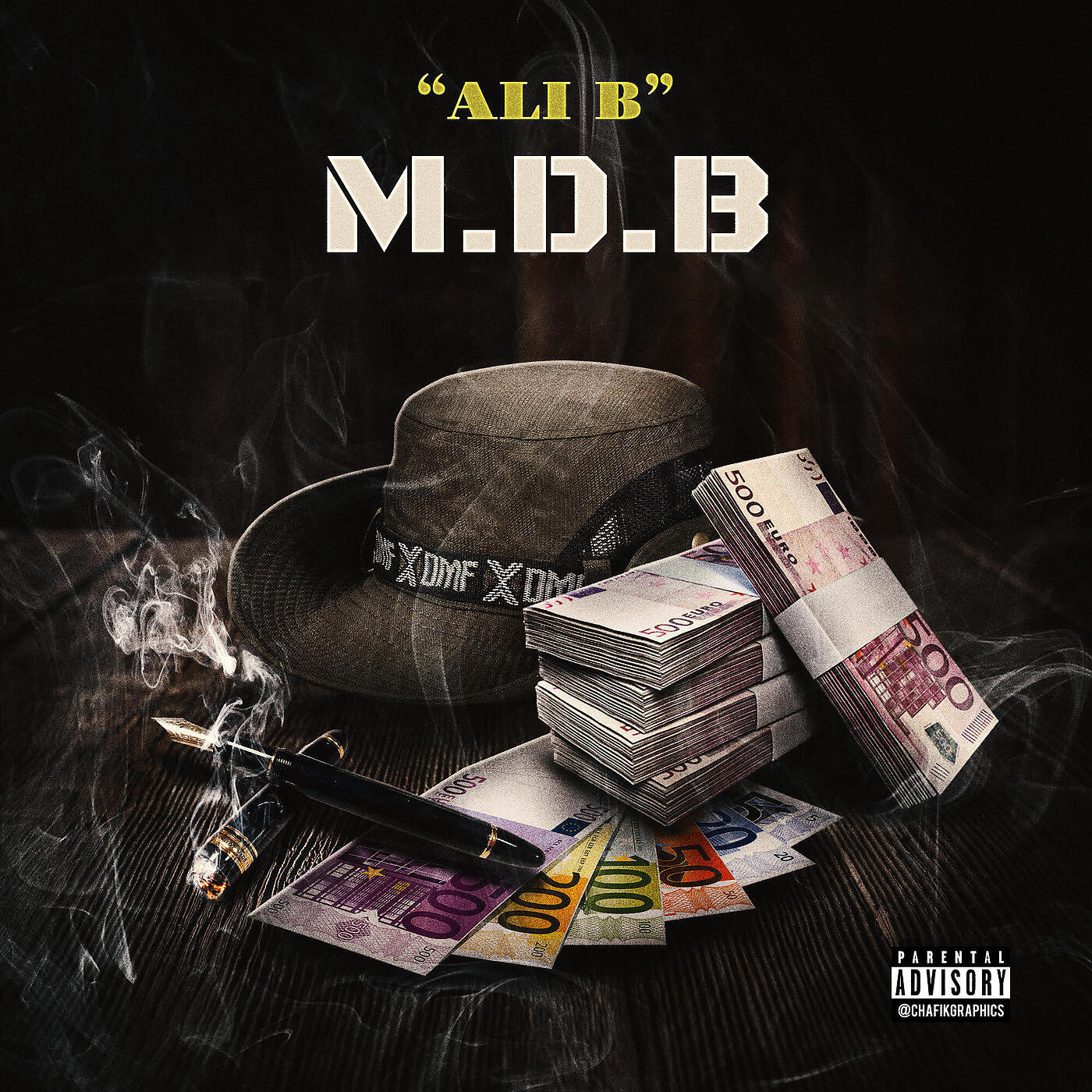 ALI B - Toute la journée
