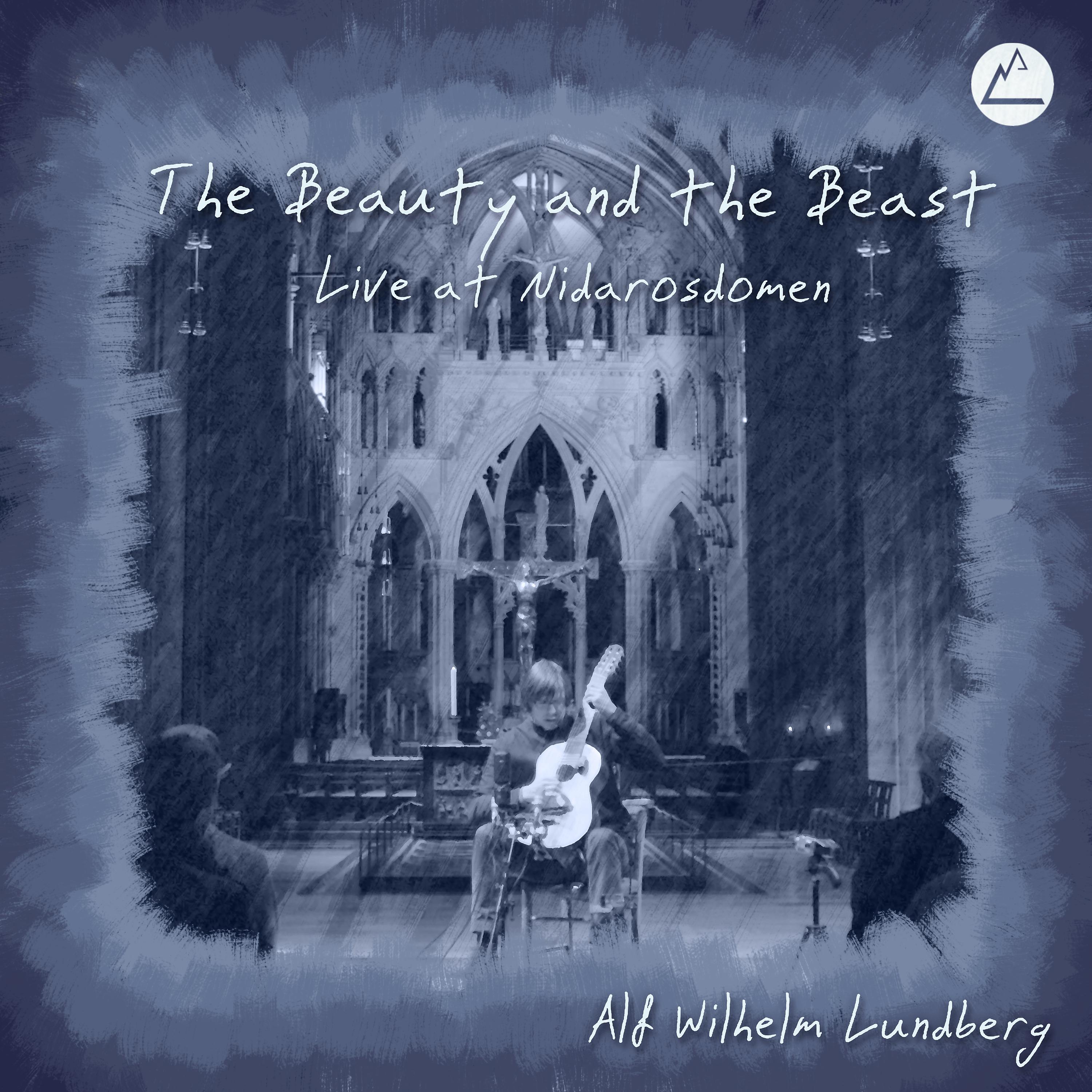 Постер альбома The Beauty and the Beast - Live at Nidarosdomen
