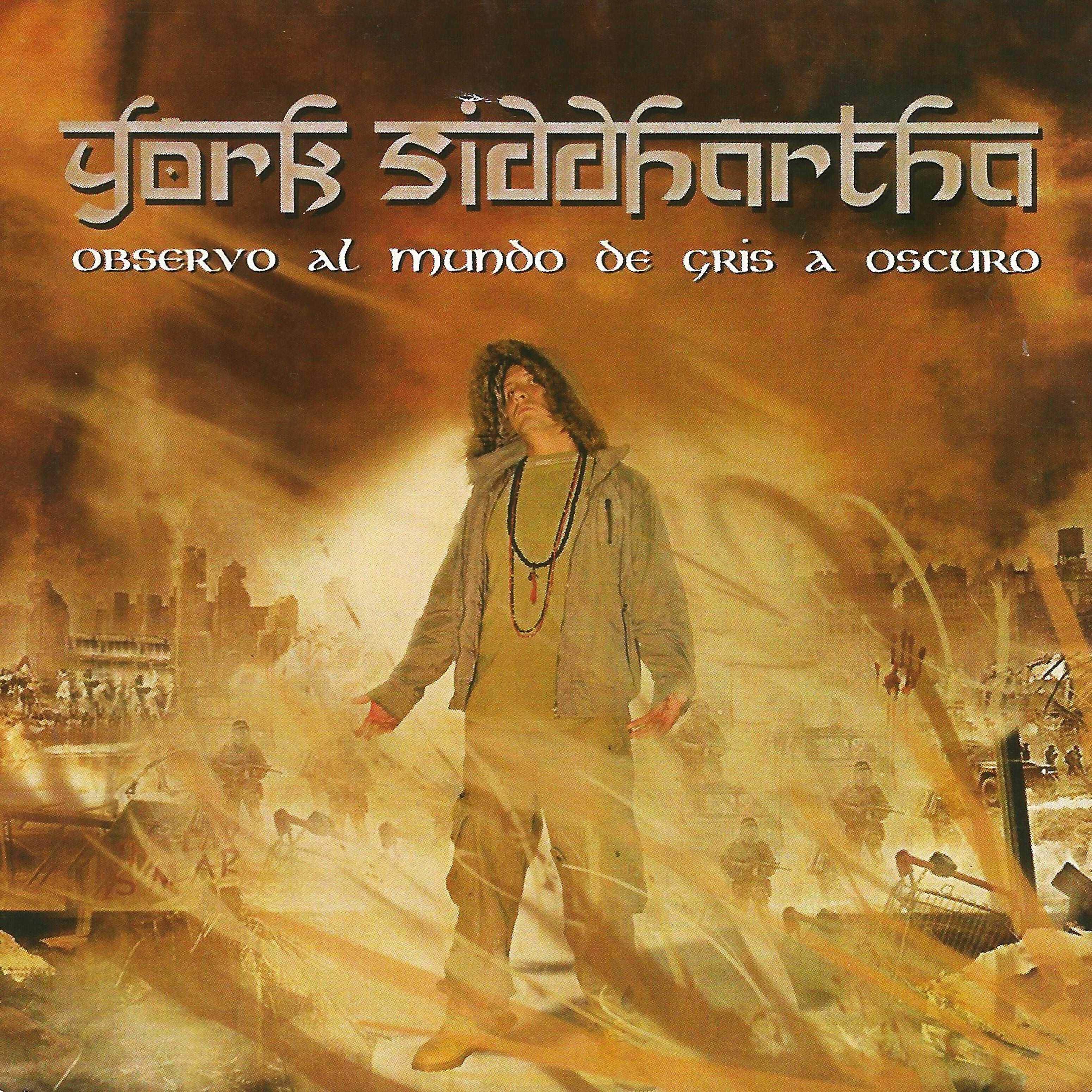 Yorksiddhartha - Sin Conexión Eterna En Los Chakras
