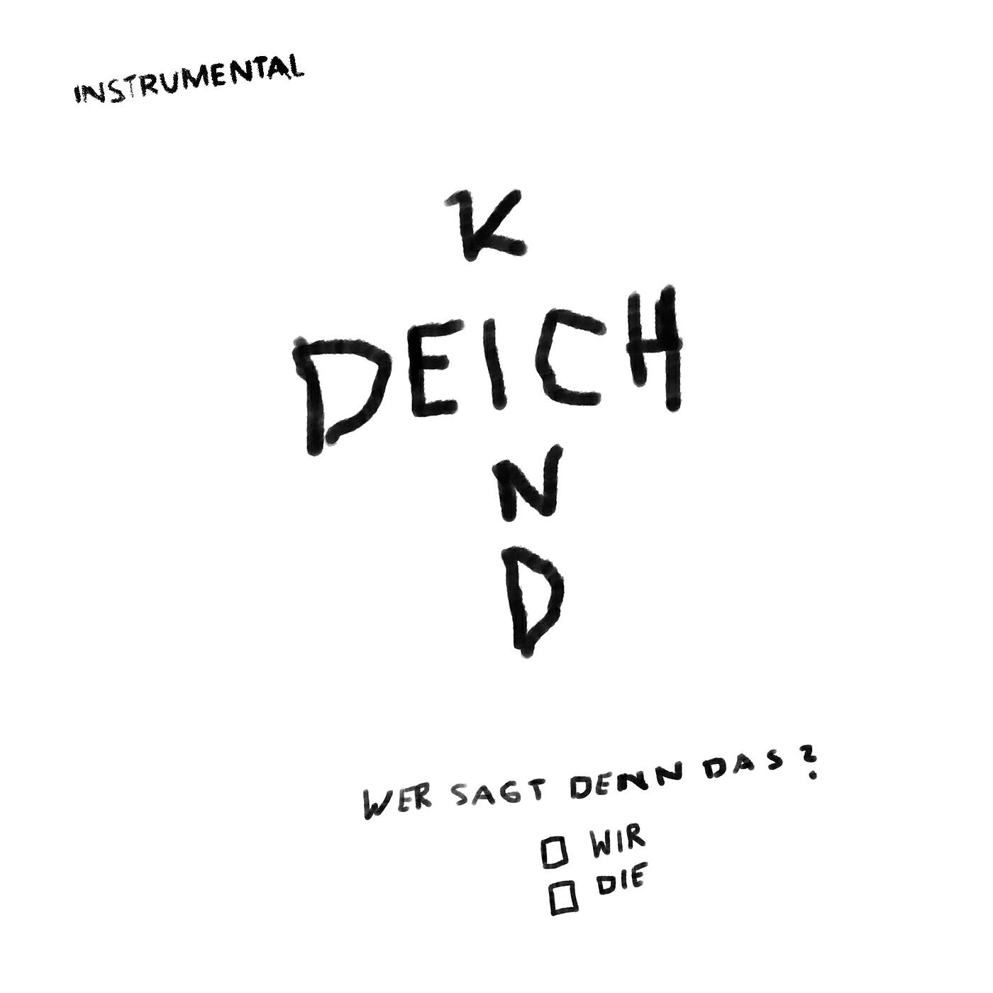 Deichkind - Alles Außer Sunshine (Instrumental)