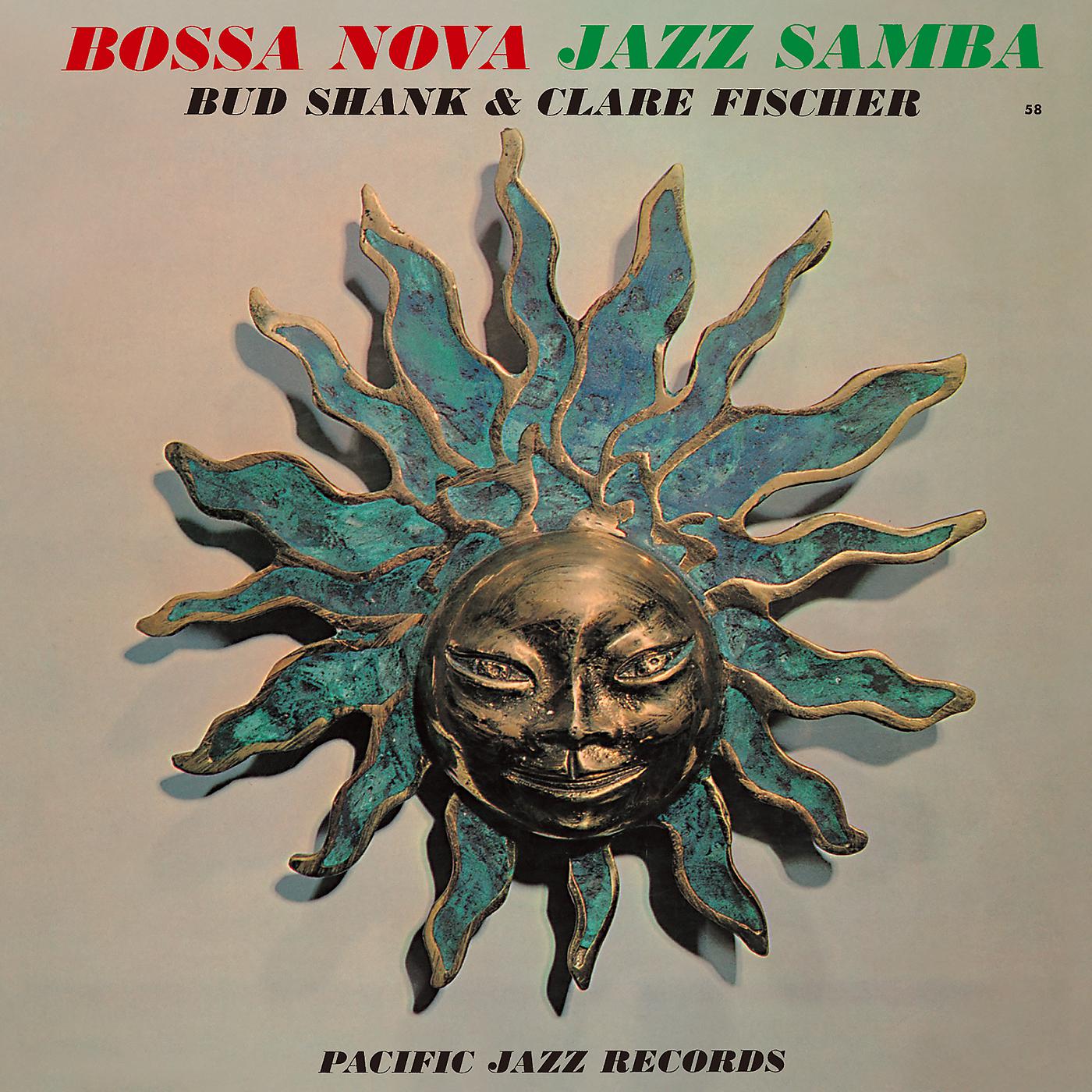 Постер альбома Bossa Nova Jazz Samba