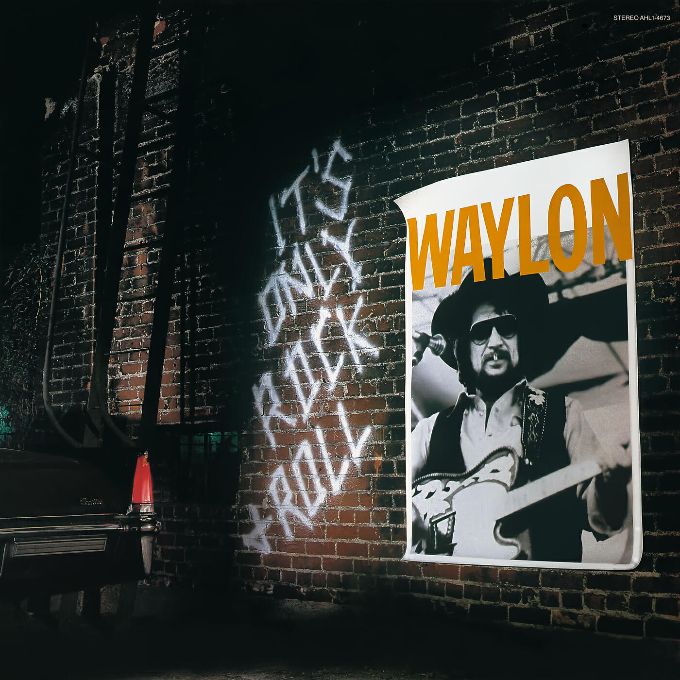 Waylon Jennings - Living Legends (A Dyin' Breed)