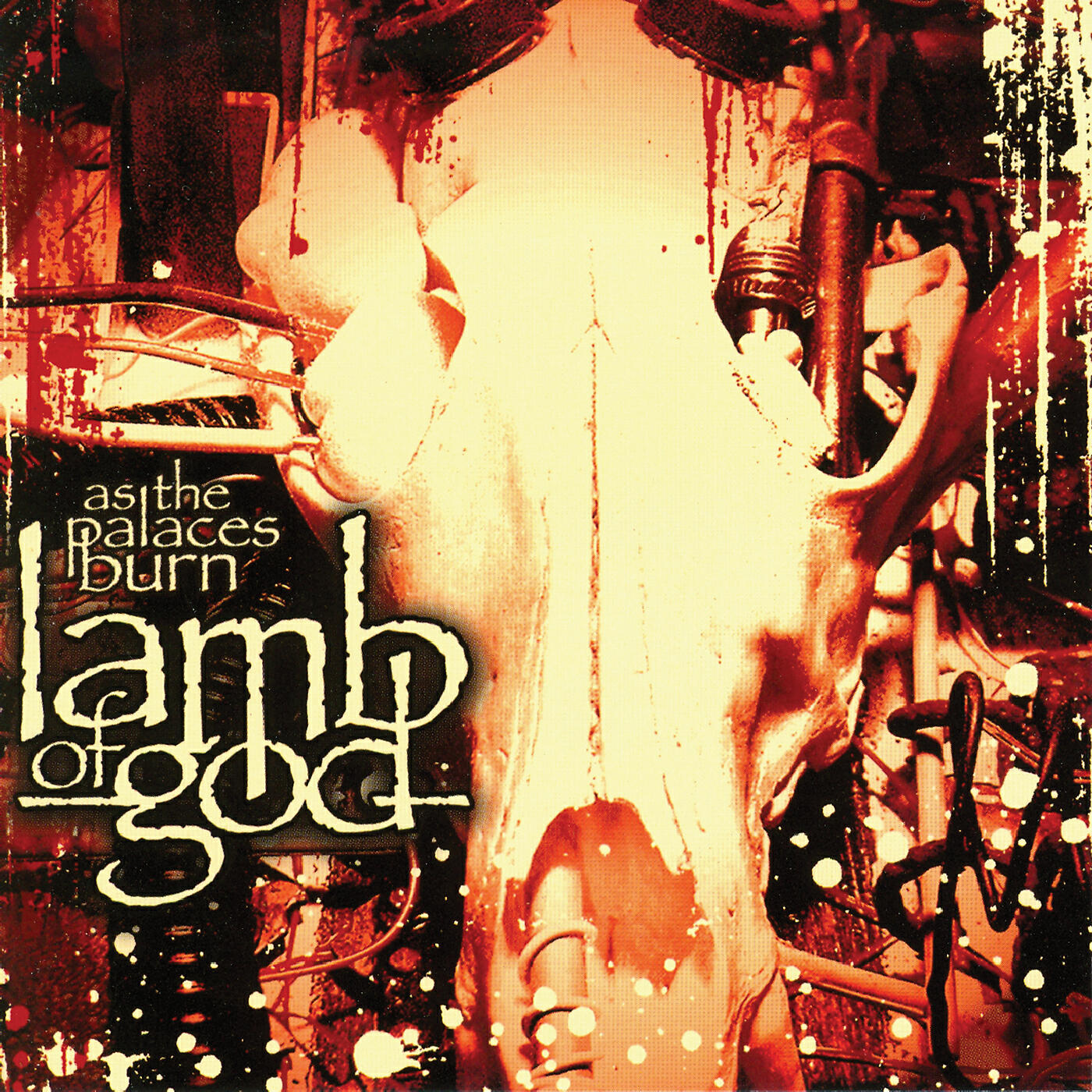 Lamb Of God - Boot Scraper