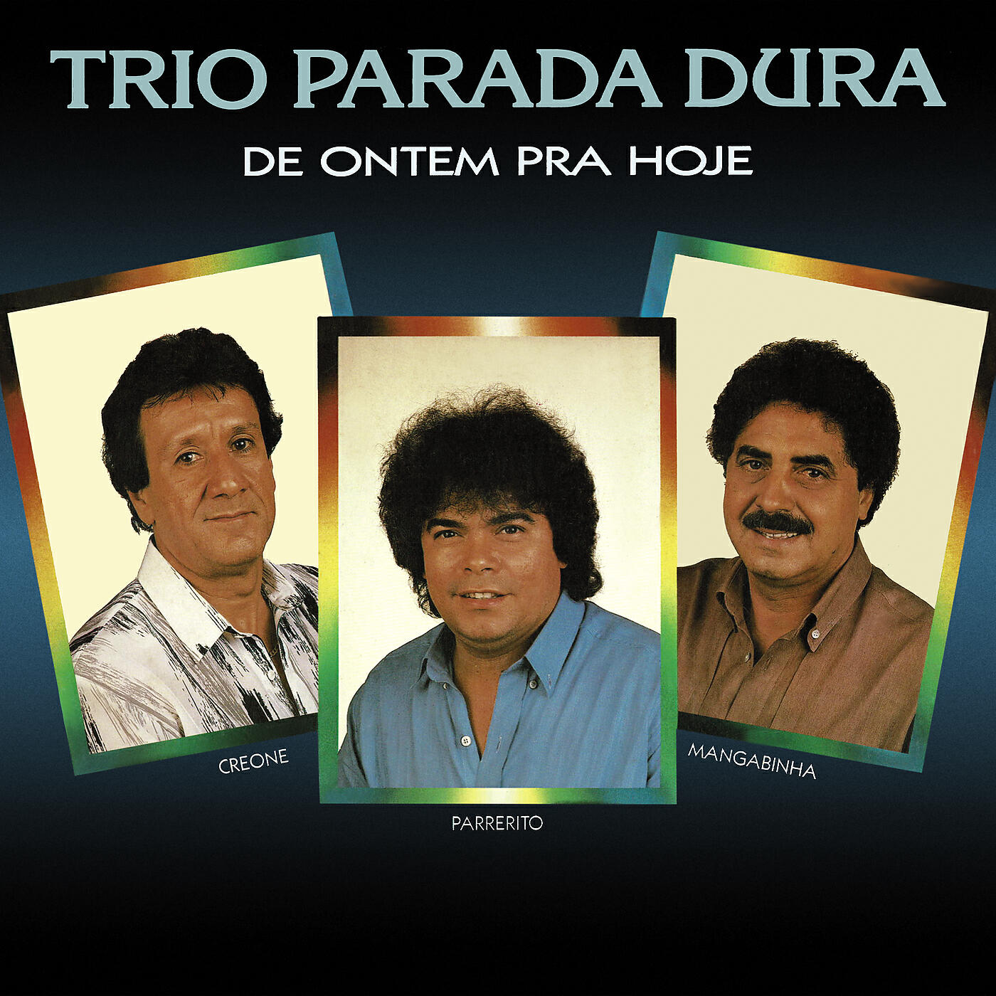 Trio Parada Dura - O Feirante