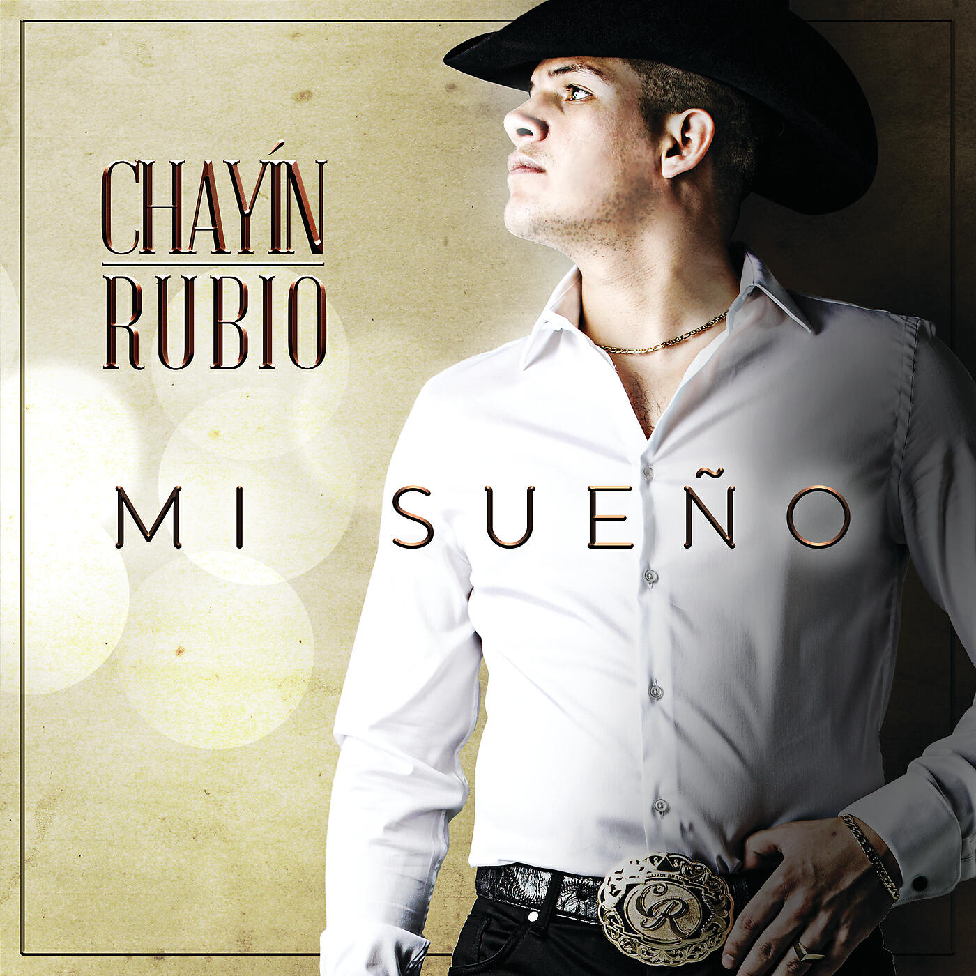 Chayín Rubio - Te Alucino