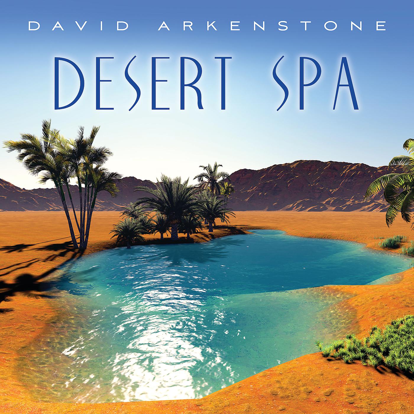 Постер альбома Desert Spa