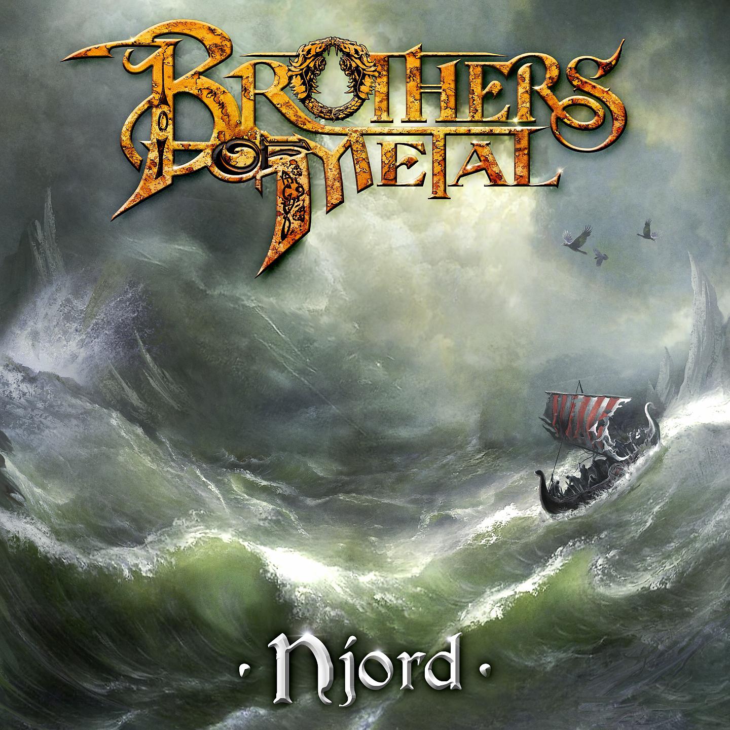 Постер альбома Njord