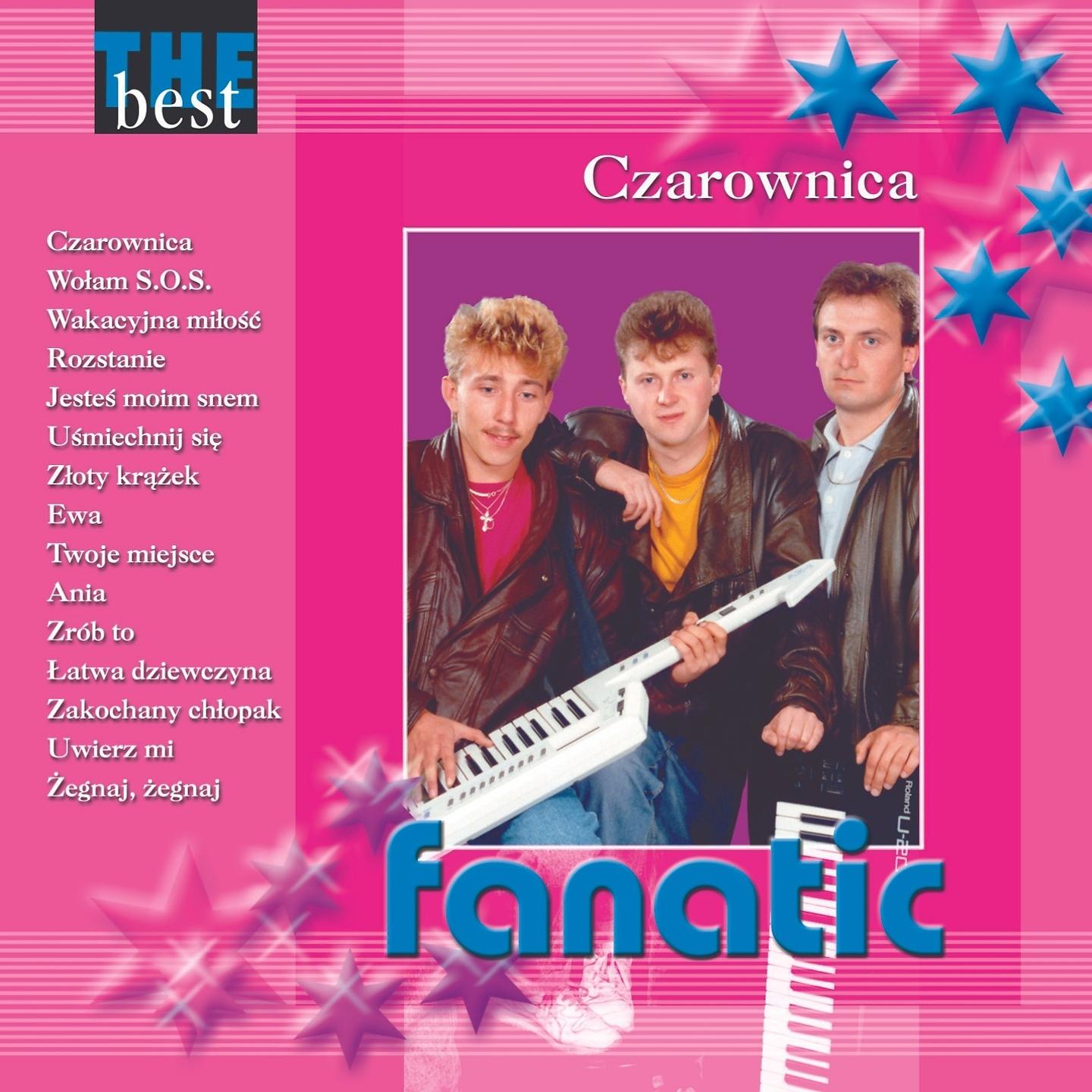 Постер альбома Czarownica