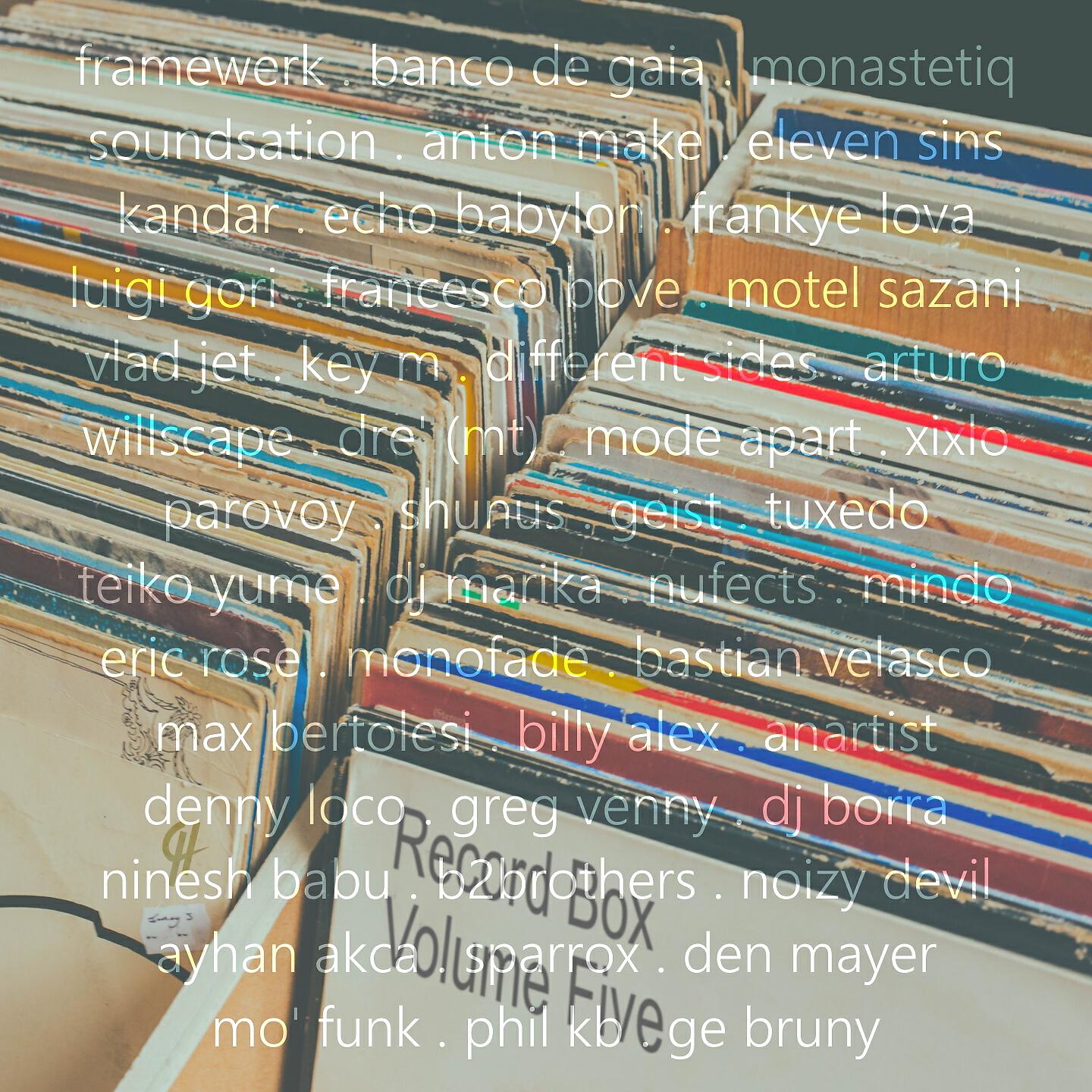 Framewerk - Haryana (Anton Make Remix)