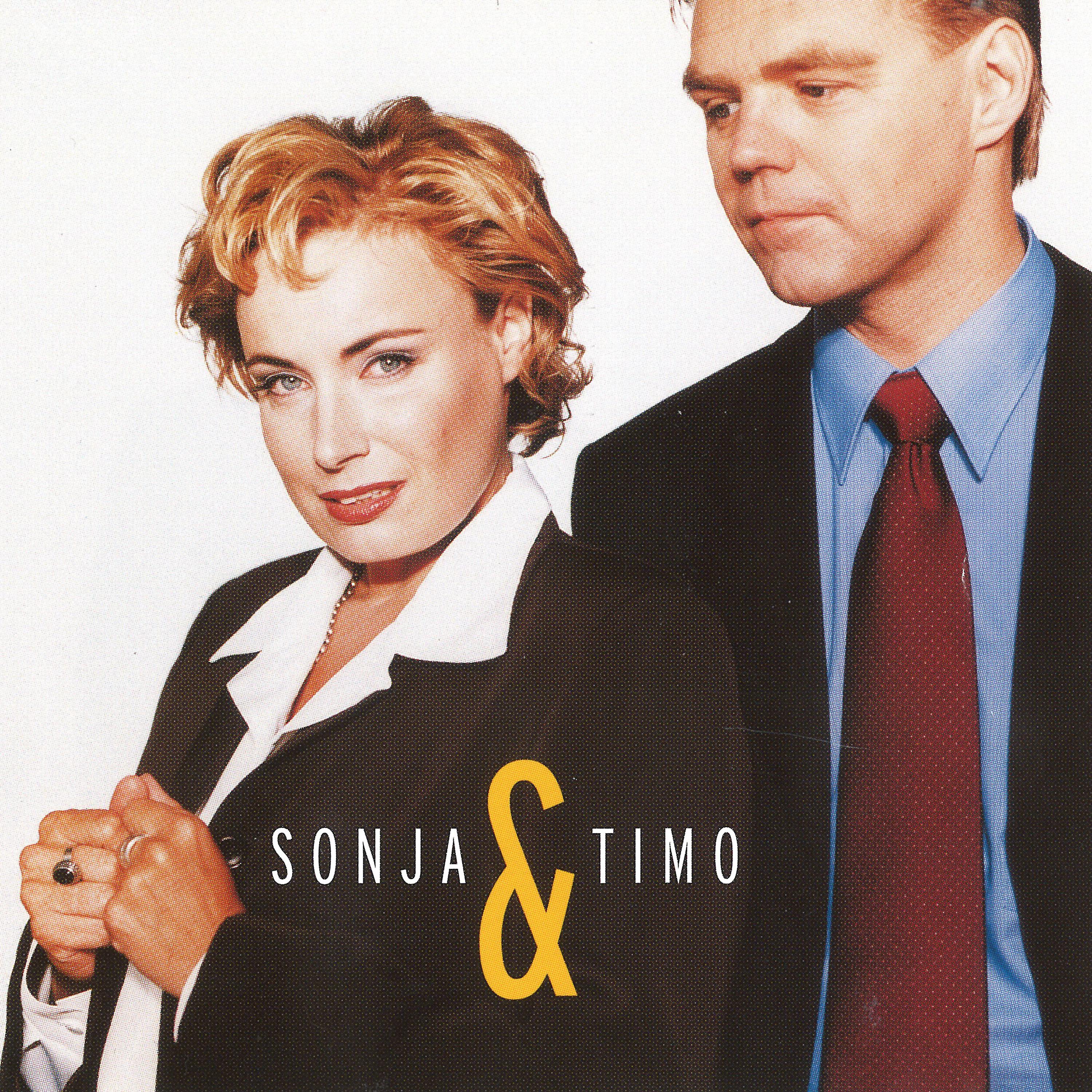 Постер альбома Sonja & Timo