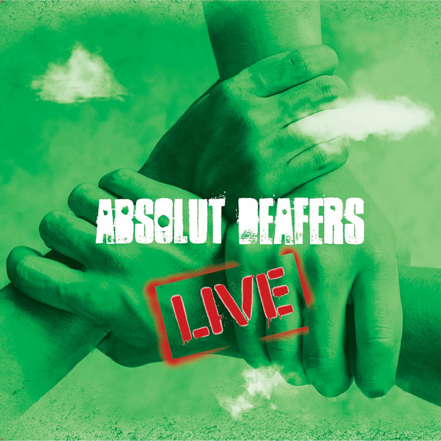 Absolut Deafers - Q (Live)