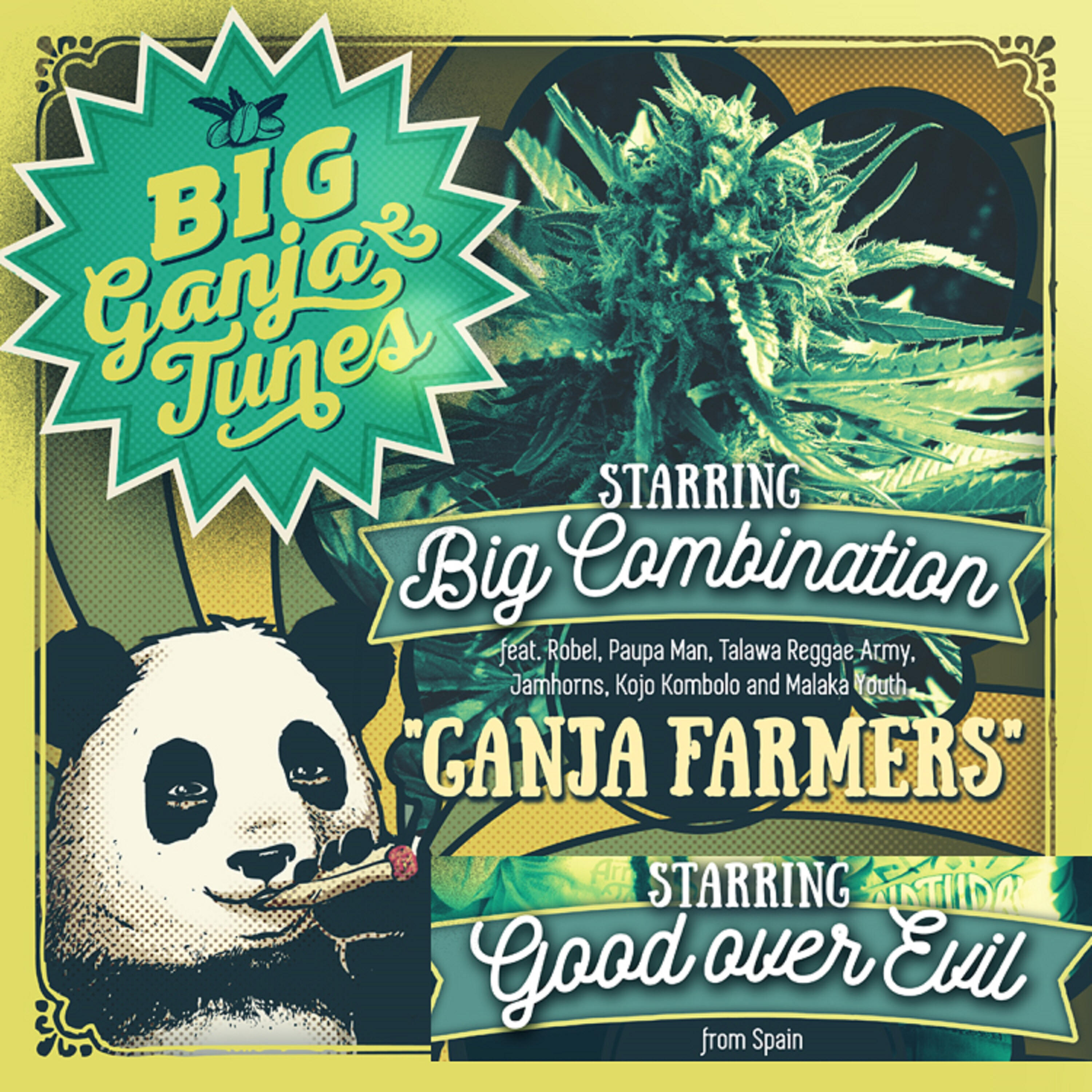 Robel - Ganja Farmers