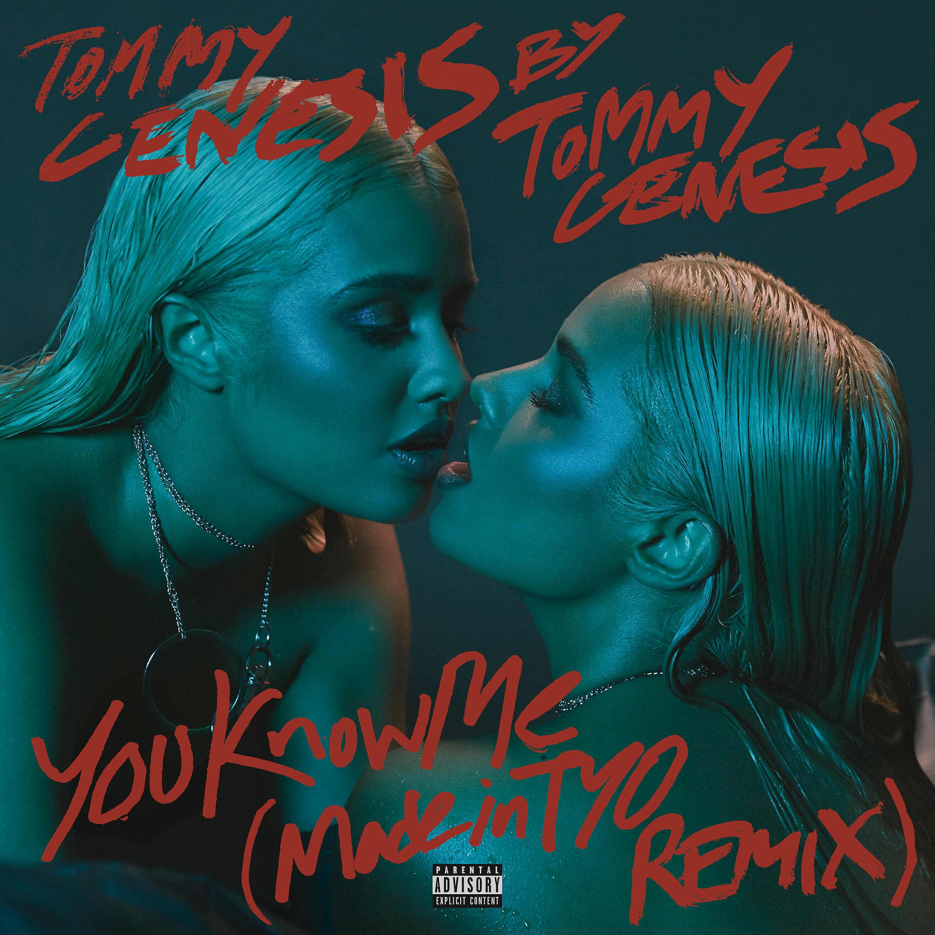 Tommy Genesis - You Know Me (MadeinTYO Remix)