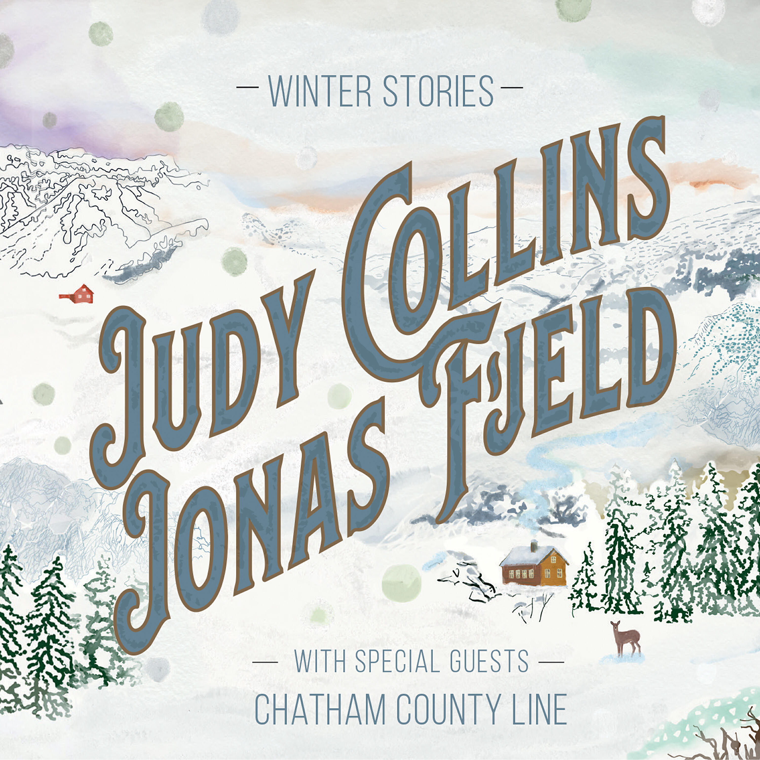 Judy Collins - The Fallow Way