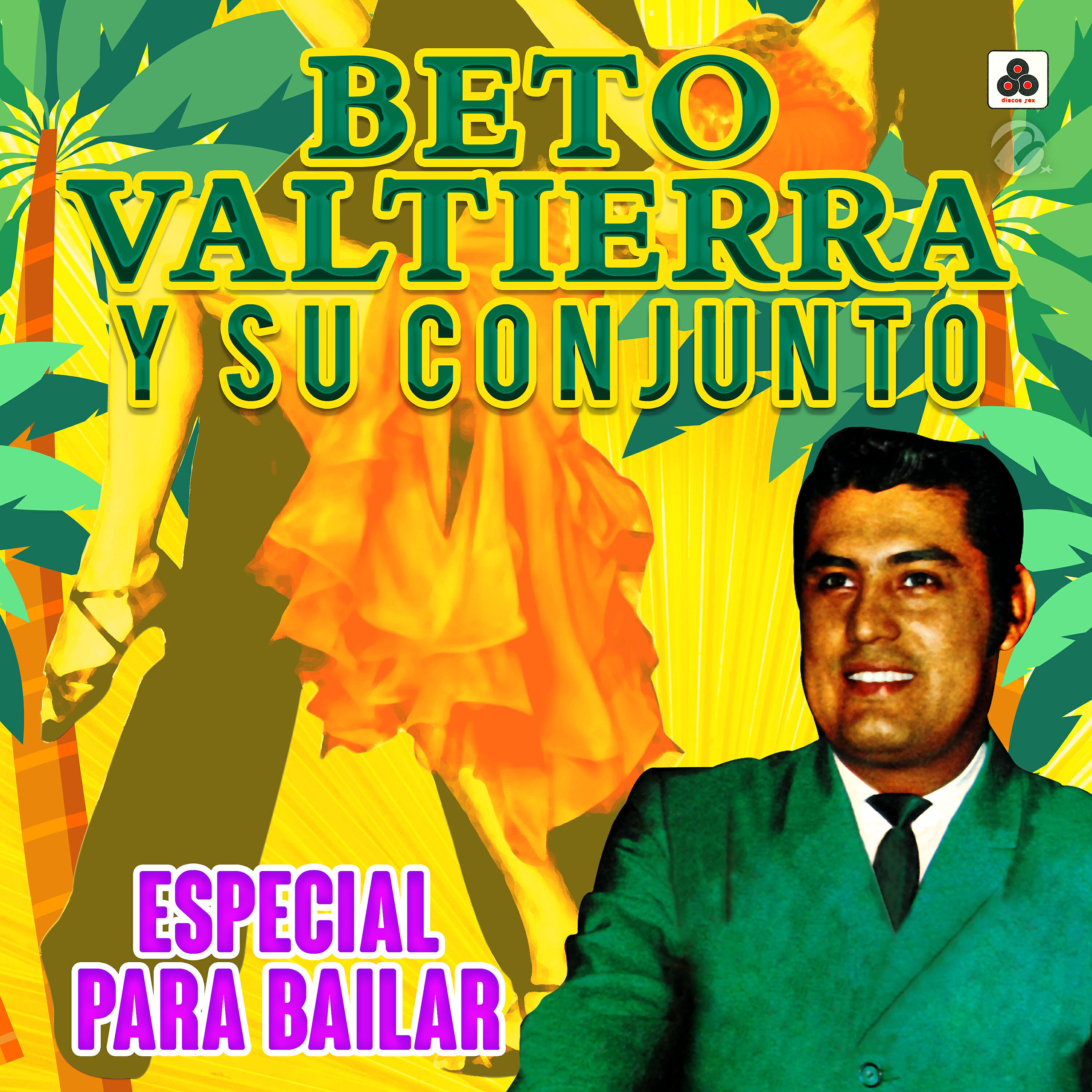 Beto Valtierra - La Palma De Coco