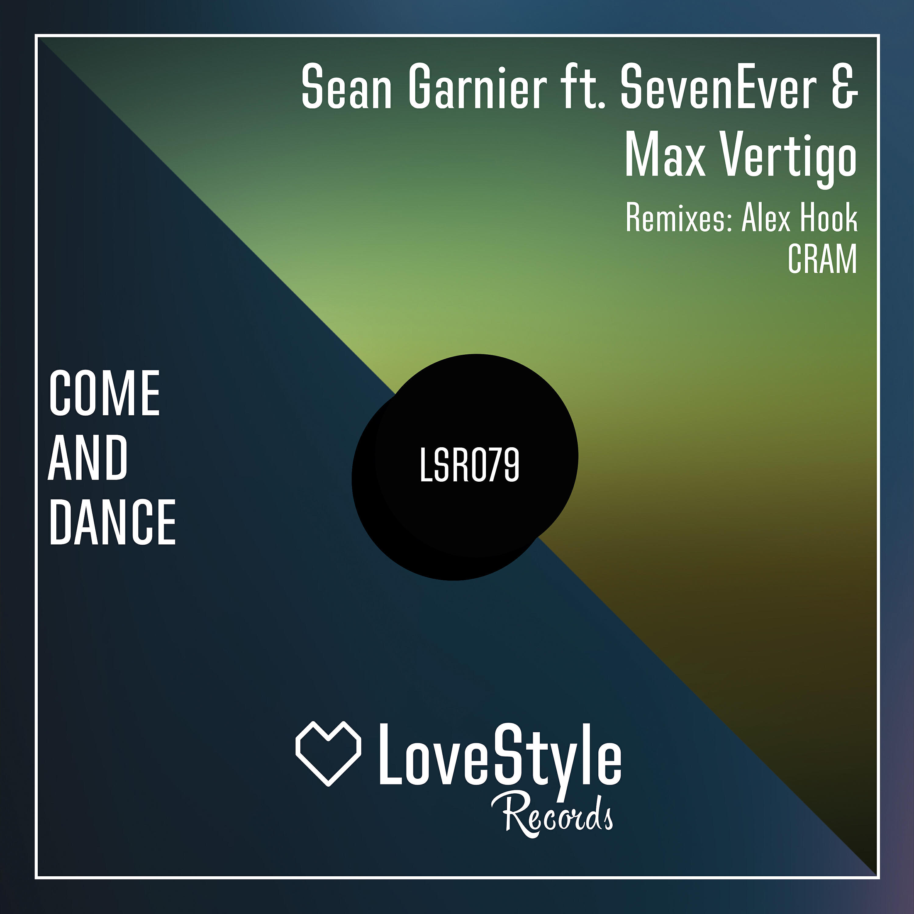 Sean Garnier - Come and Dance (Alex Hook Remix)